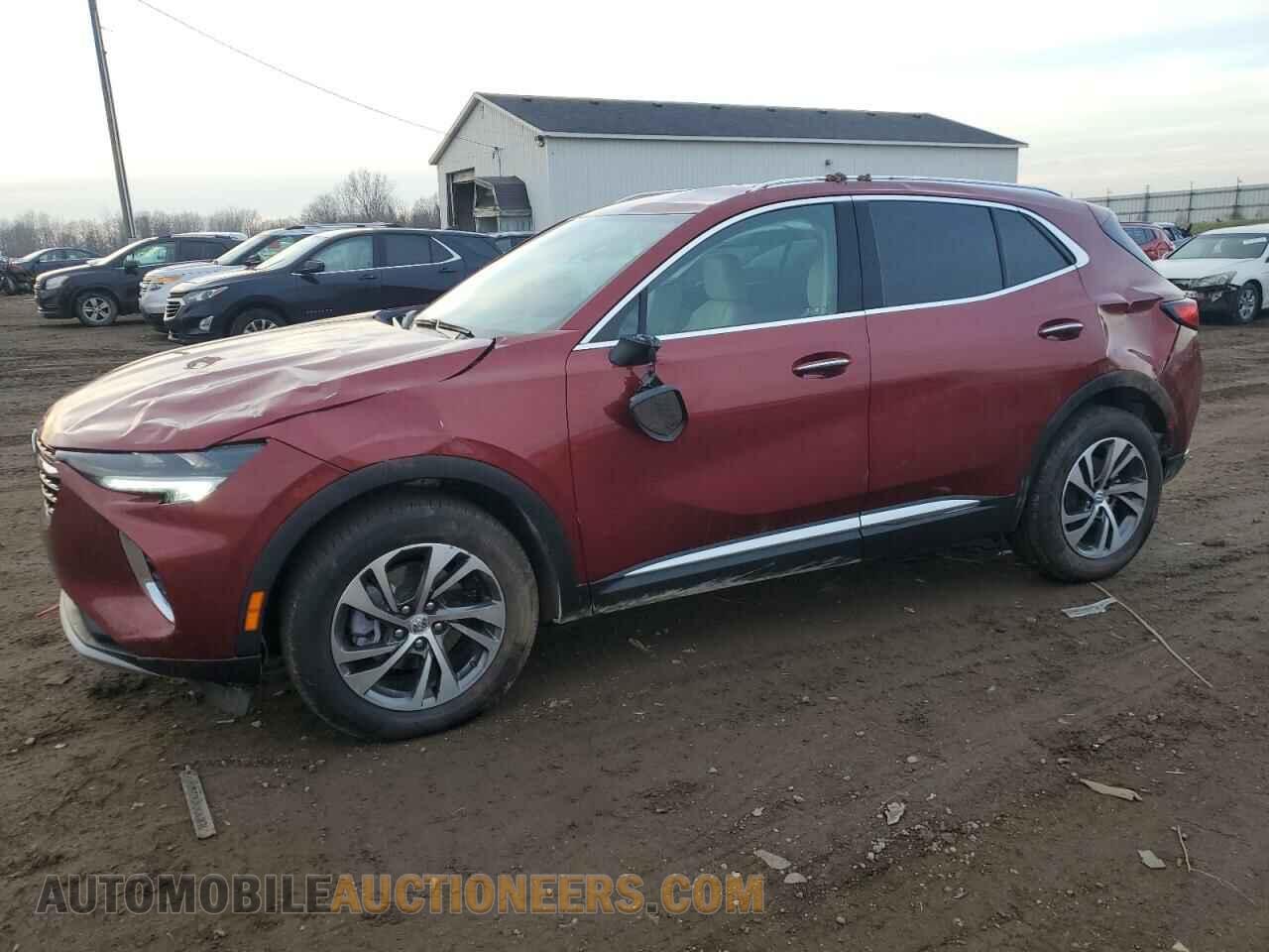 LRBFZPR4XPD199526 BUICK ENVISION 2023