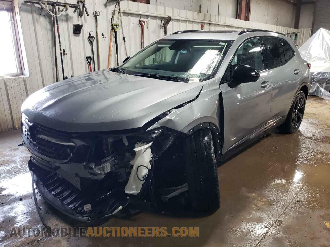 LRBFZPR4XPD200612 BUICK ENVISION 2023