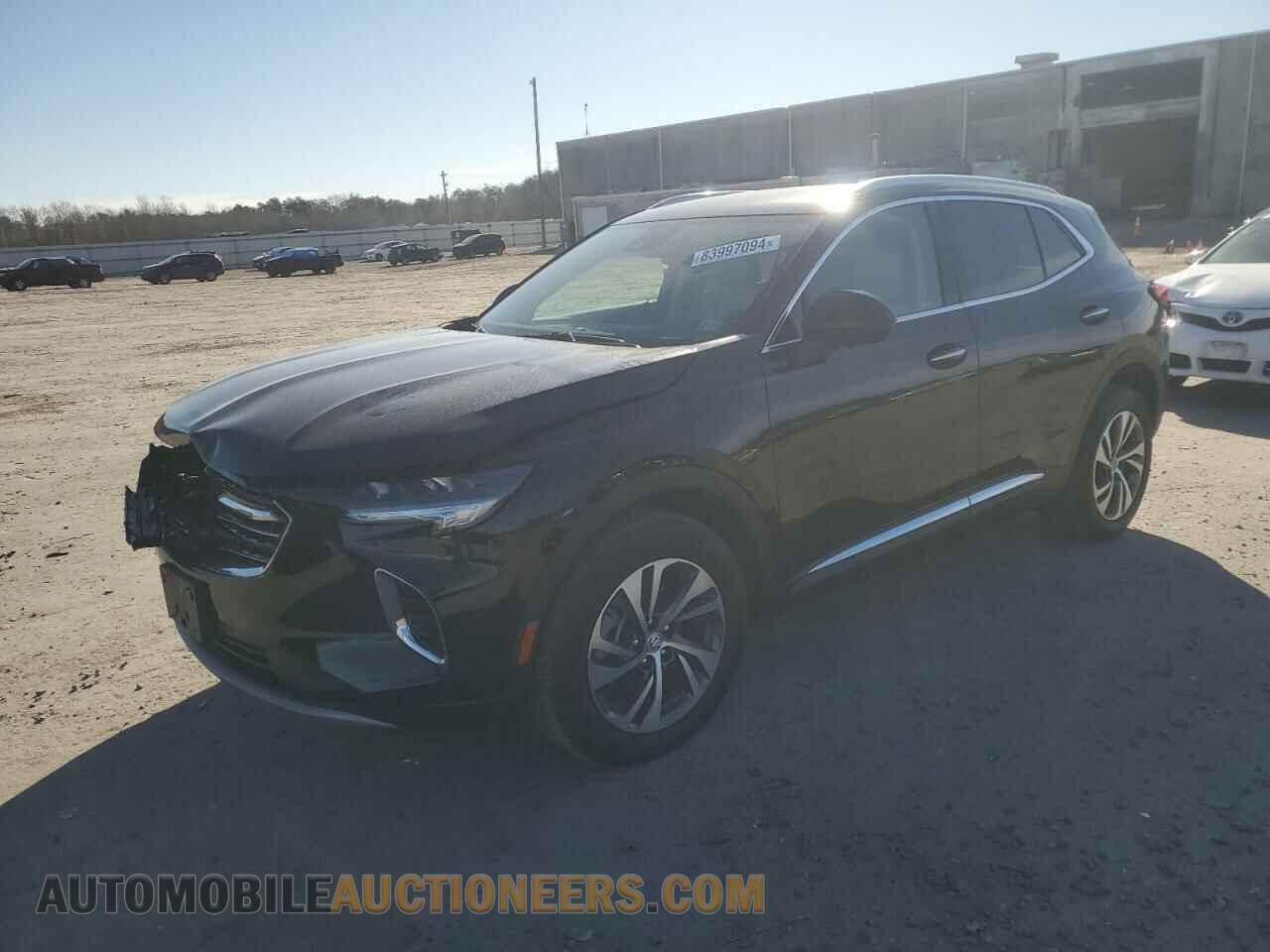 LRBFZPR4XPD208094 BUICK ENVISION 2023
