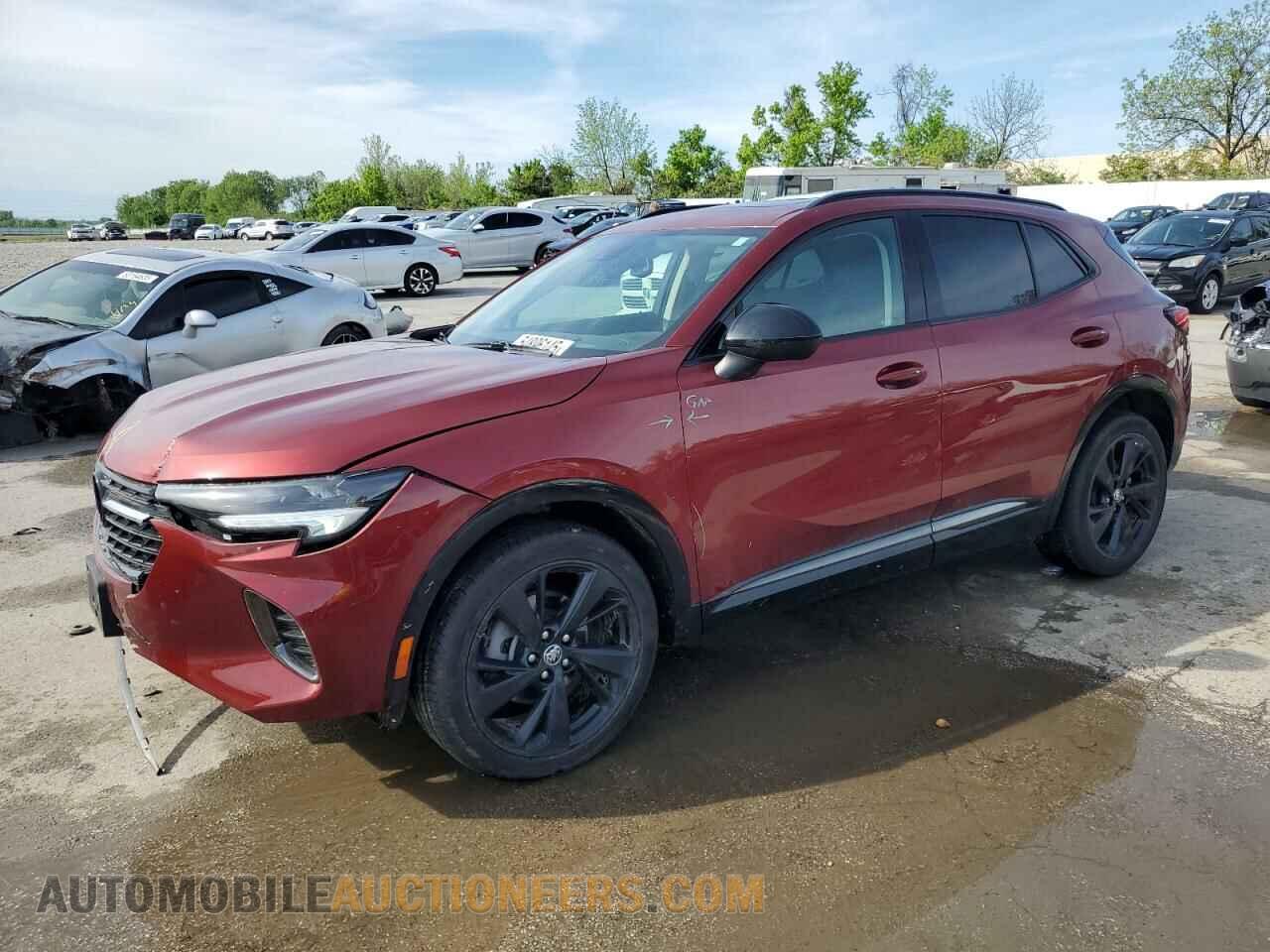 LRBFZPR4XPD213313 BUICK ENVISION 2023