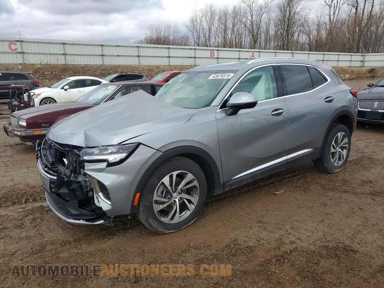 LRBFZPR4XPD217538 BUICK ENVISION 2023