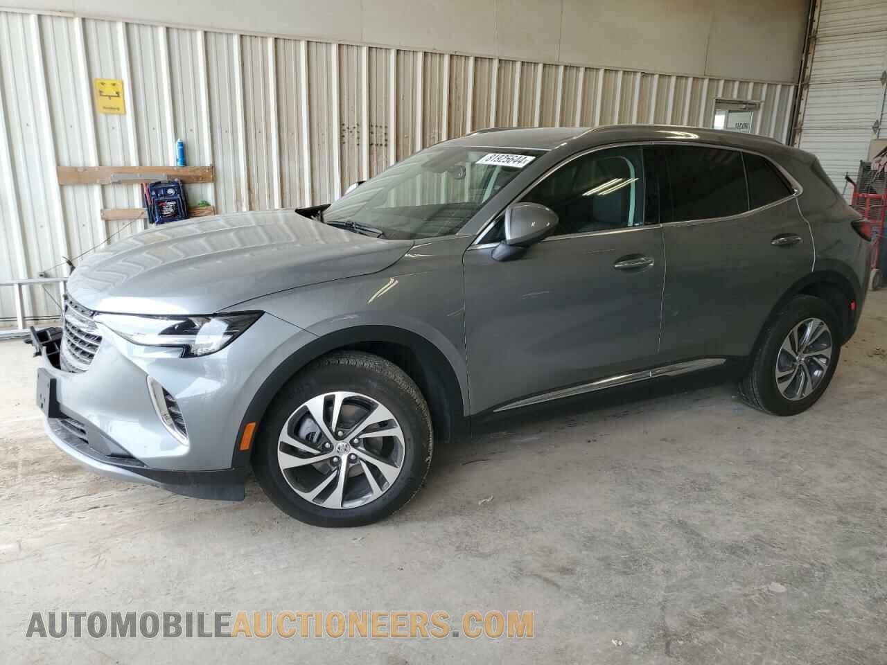 LRBFZPR4XPD219869 BUICK ENVISION 2023
