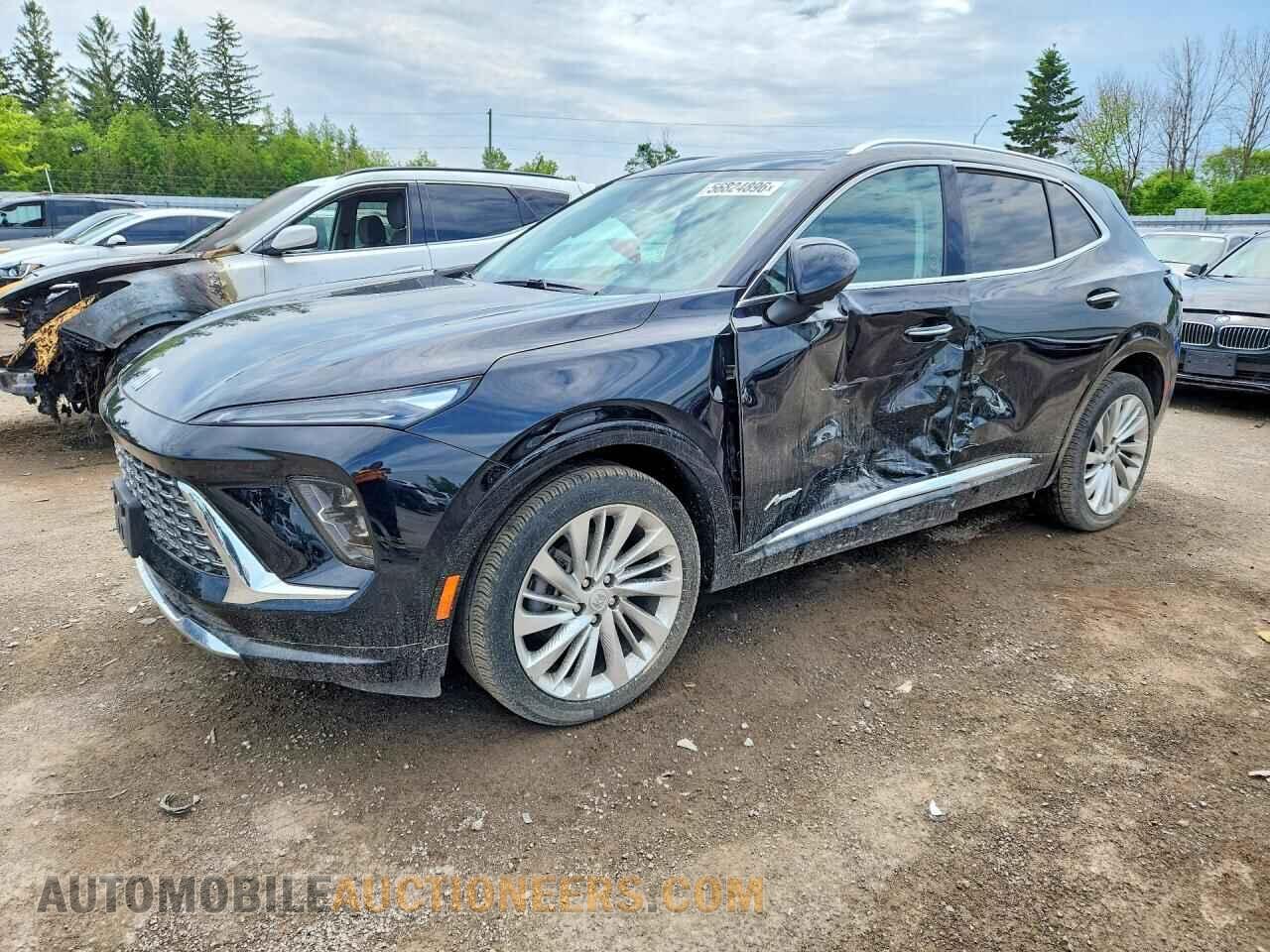 LRBFZSE46RD036366 BUICK ENVISION 2024