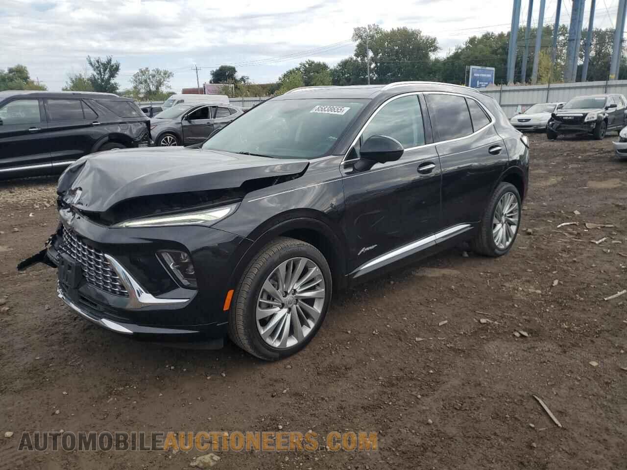 LRBFZSE46RD059047 BUICK ENVISION 2024