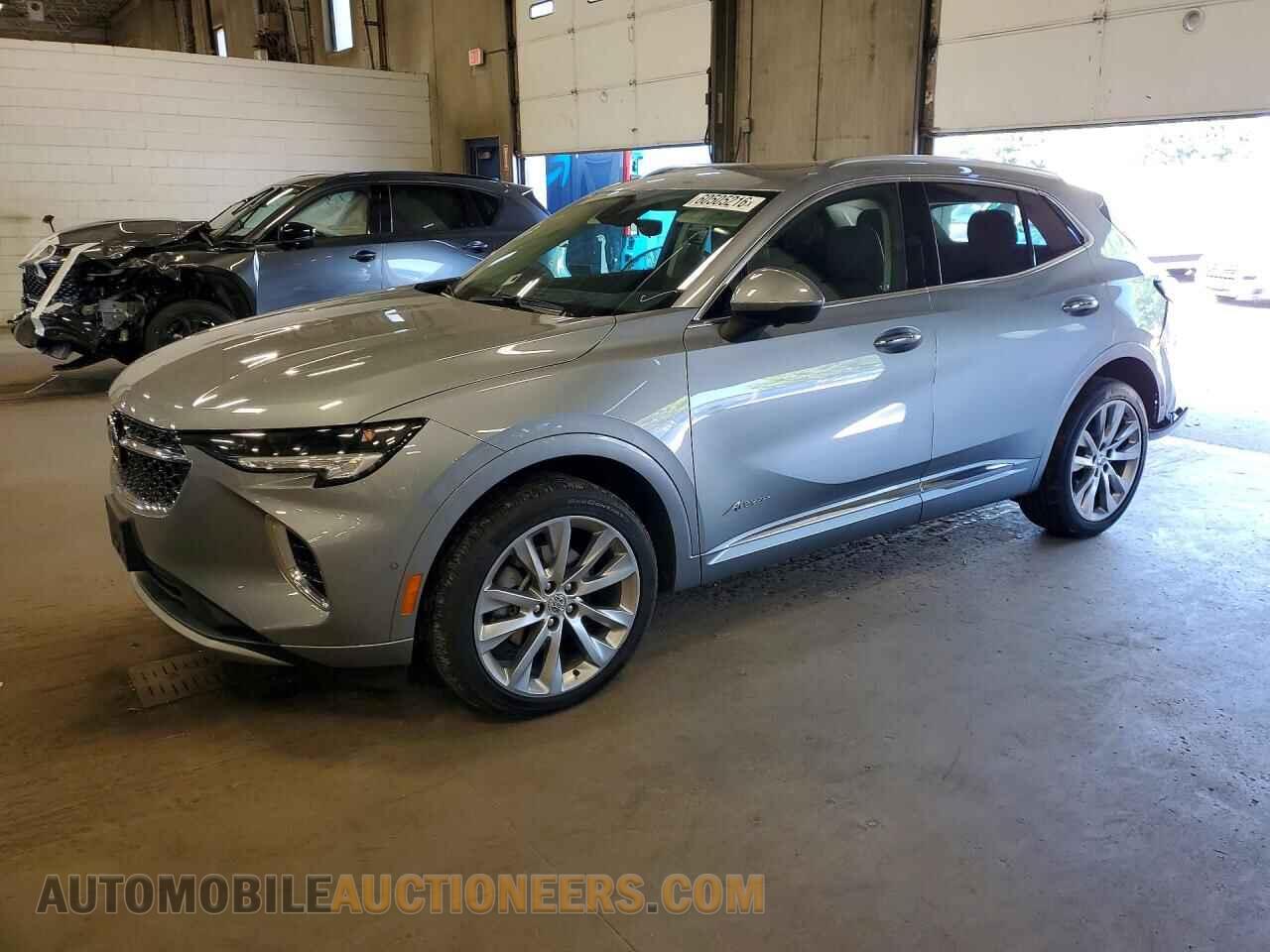 LRBFZSR41PD018087 BUICK ENVISION 2023