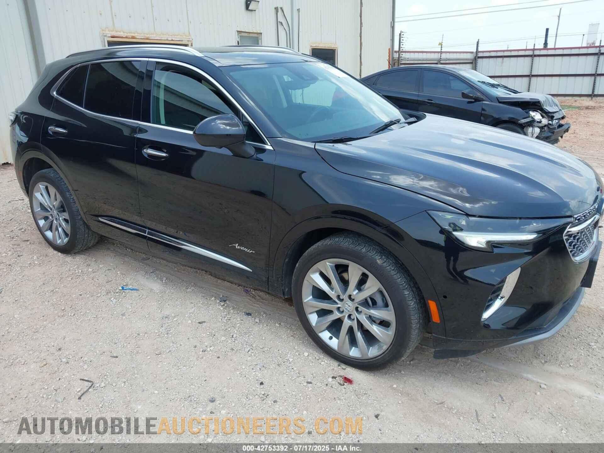 LRBFZSR41PD220119 BUICK ENVISION 2023