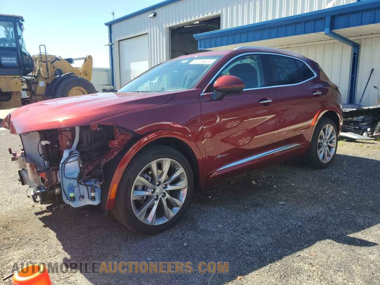 LRBFZSR42PD229802 BUICK ENVISION 2023