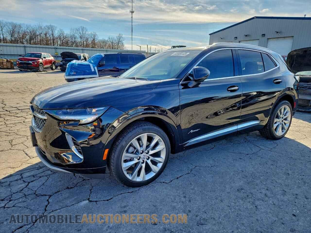 LRBFZSR47PD013203 BUICK ENVISION 2023