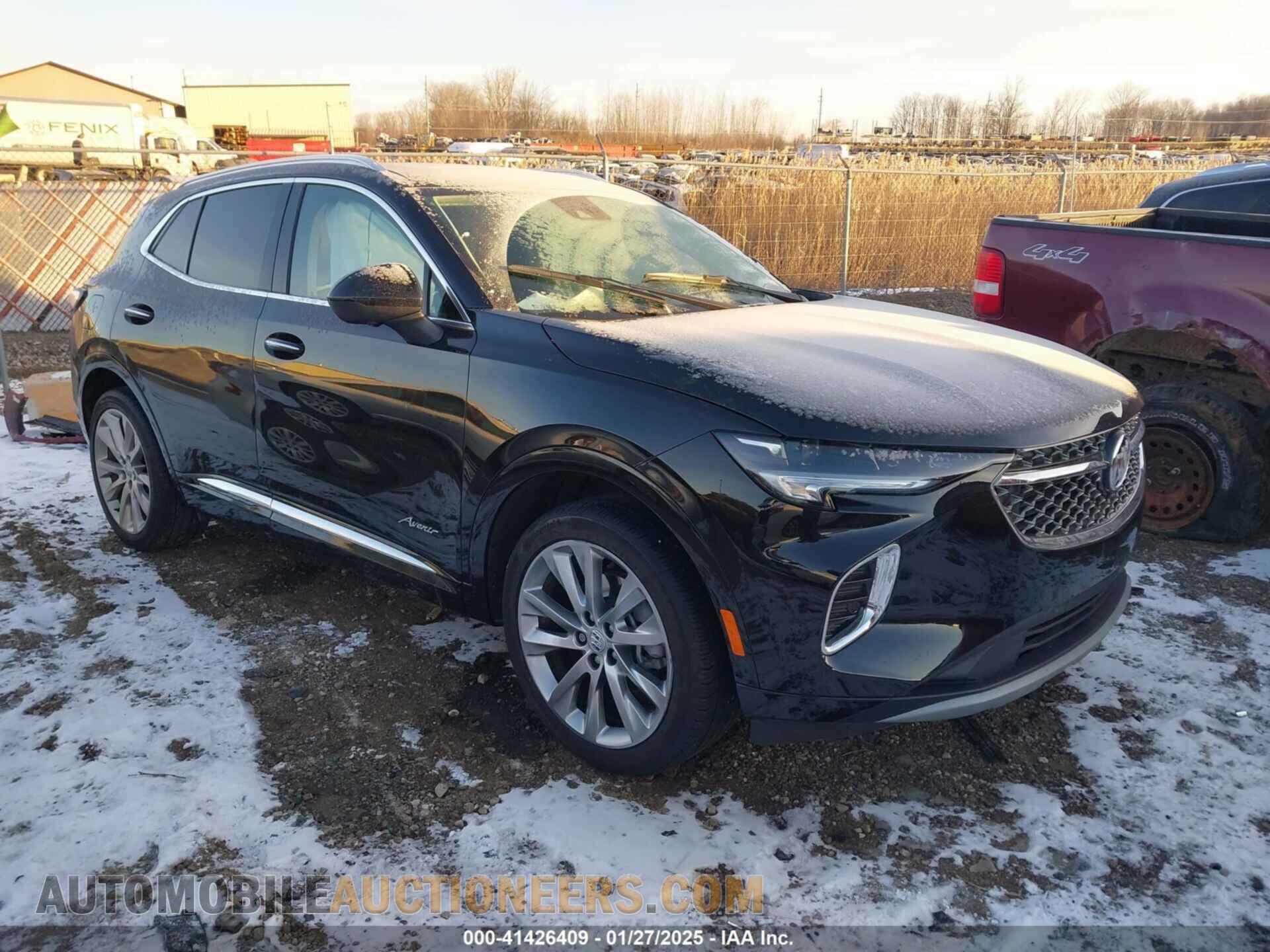 LRBFZSR48PD087780 BUICK ENVISION 2023