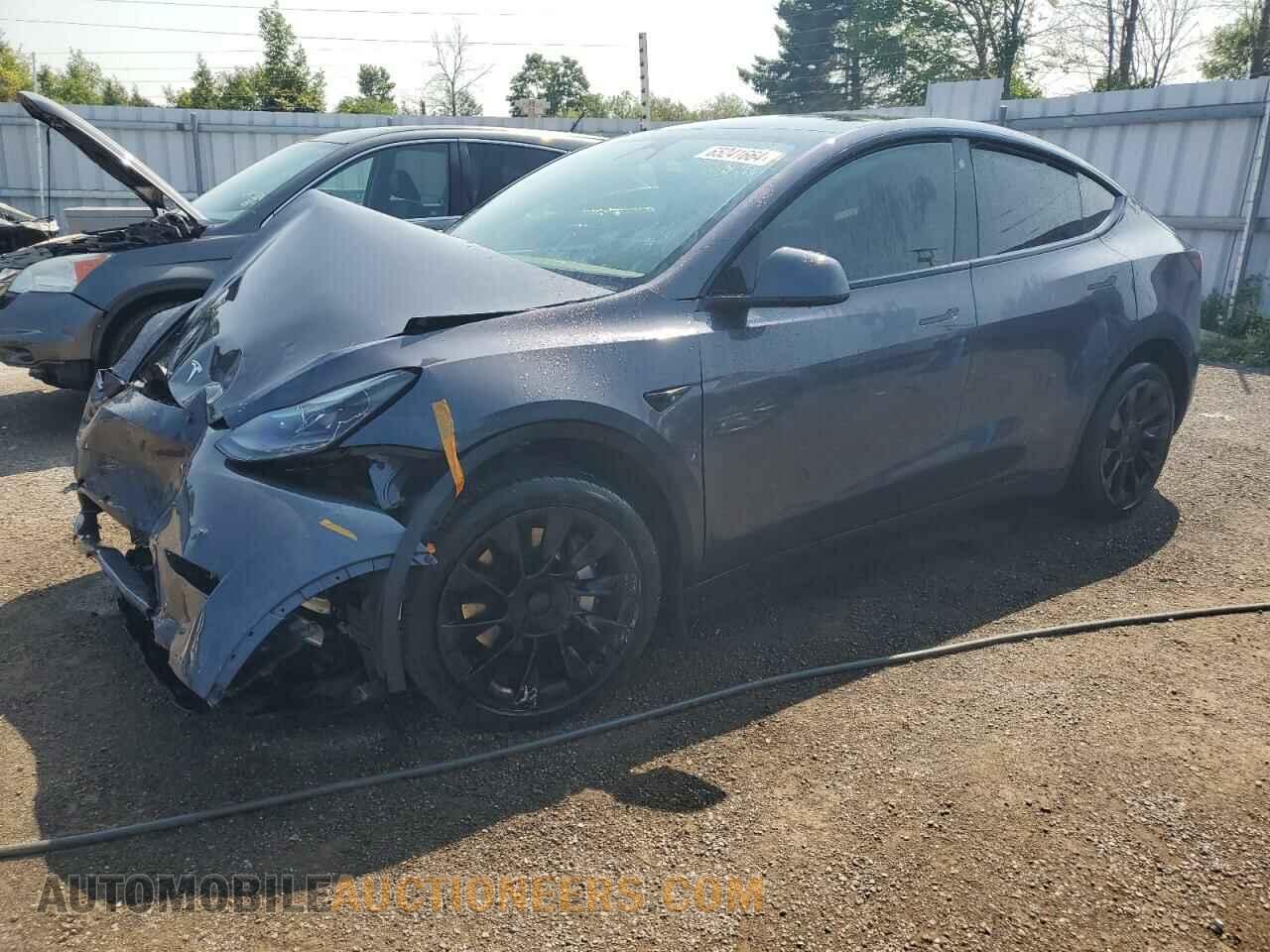 LRWYGDEE0PC162050 TESLA MODEL Y 2023