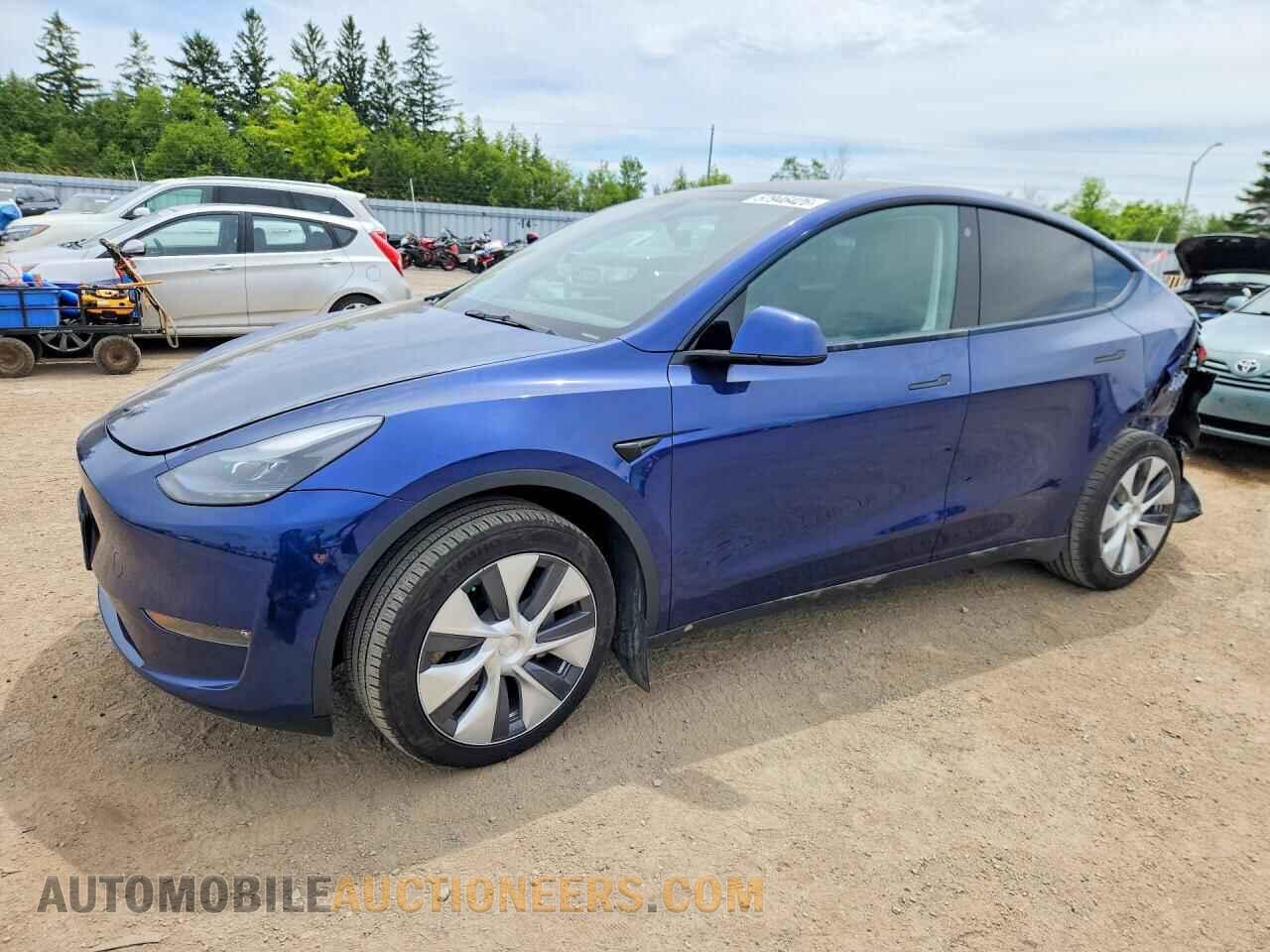 LRWYGDEE0PC228256 TESLA MODEL Y 2023