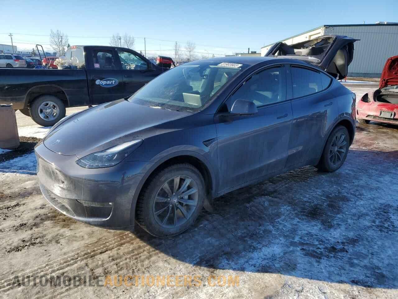 LRWYGDEE4PC005668 TESLA MODEL Y 2023