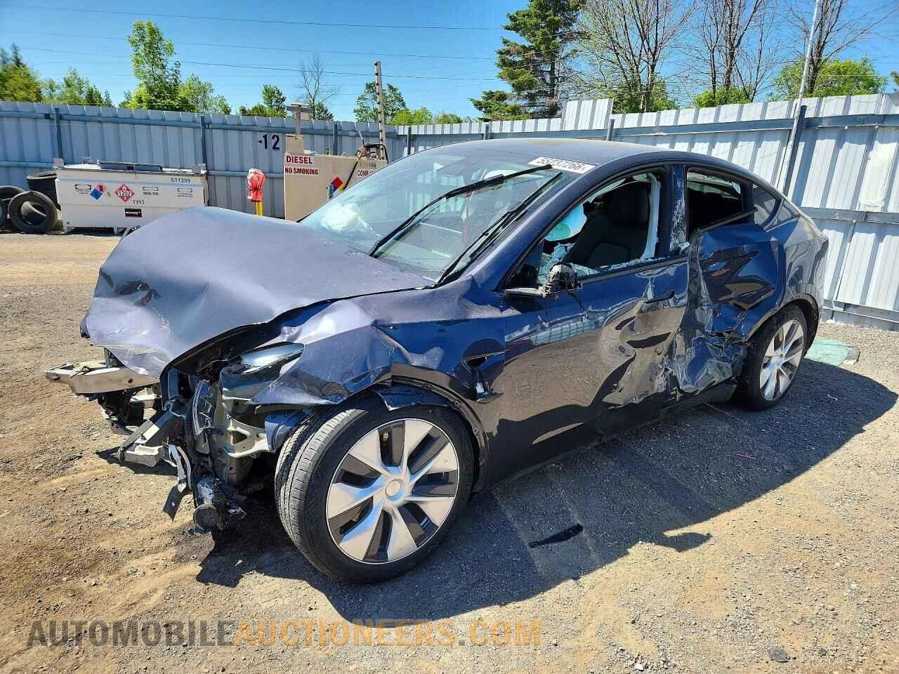 LRWYGDEE4PC079298 TESLA MODEL Y 2023