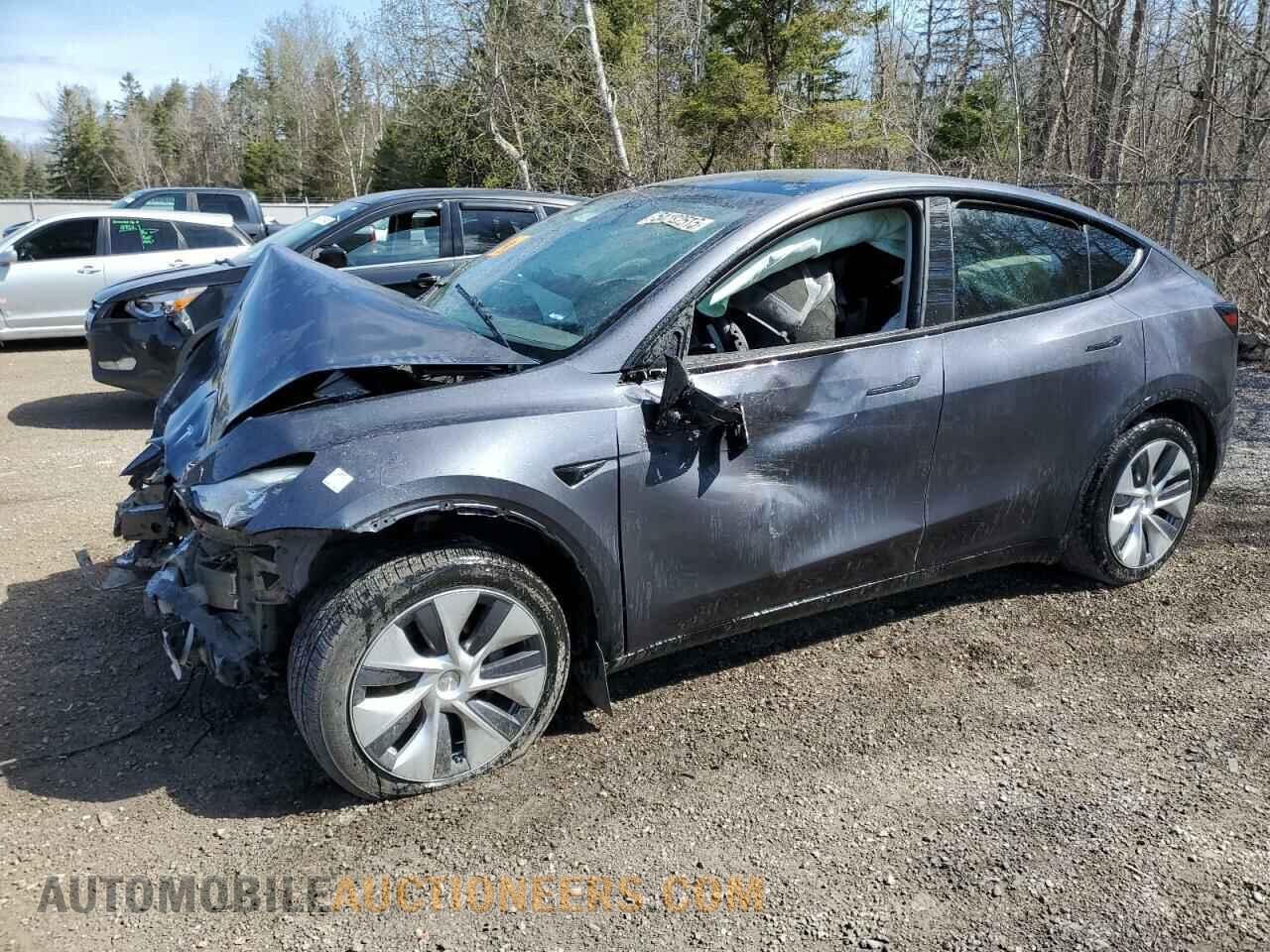LRWYGDEE4PC162715 TESLA MODEL Y 2023