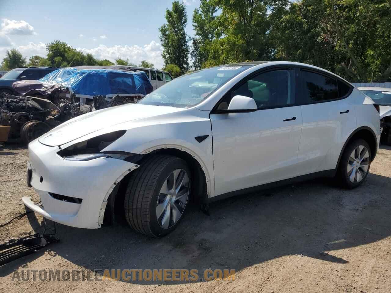 LRWYGDEE5PC028568 TESLA MODEL Y 2023