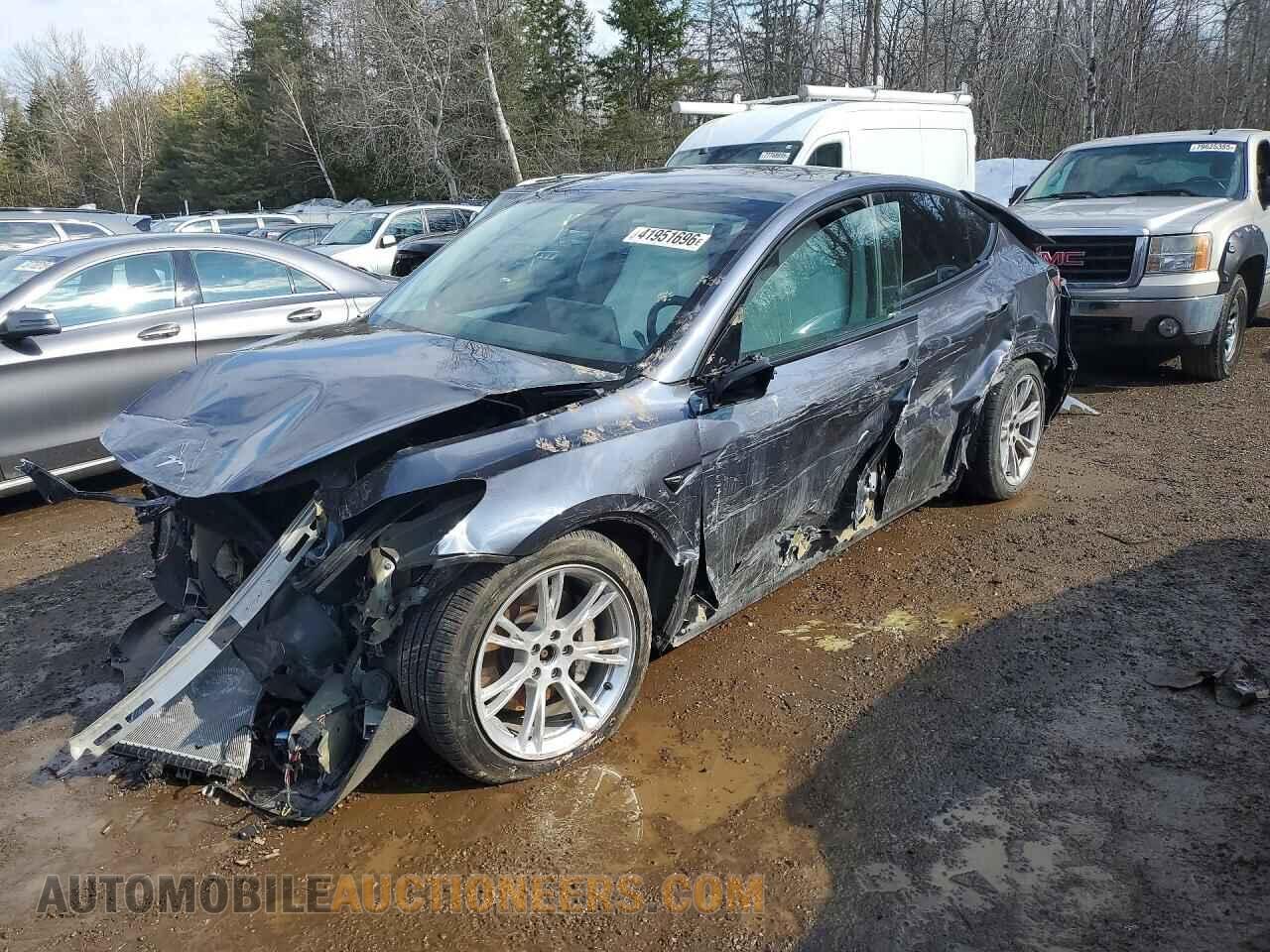 LRWYGDEE7PC103531 TESLA MODEL Y 2023