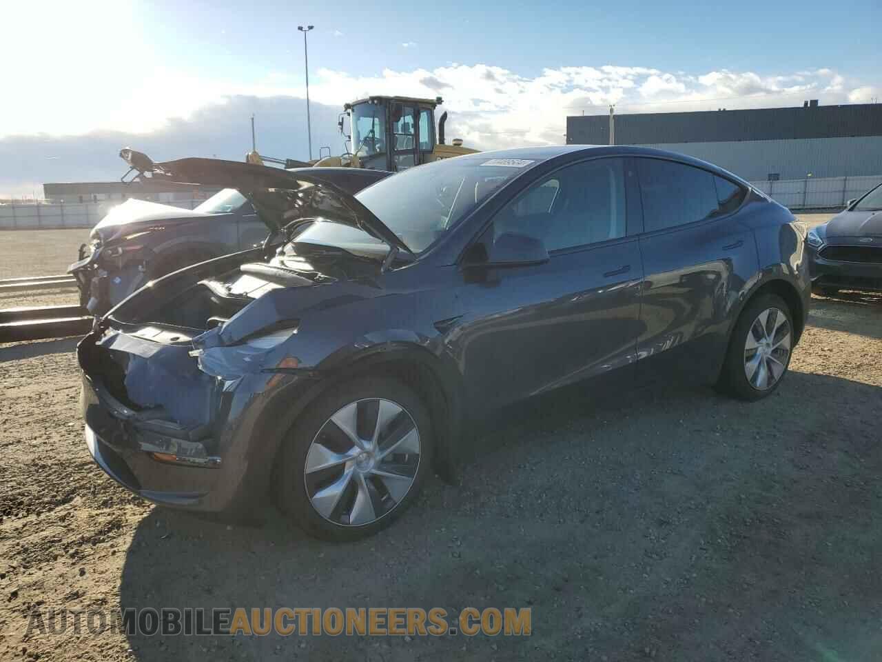 LRWYGDEE9PC265872 TESLA MODEL Y 2023