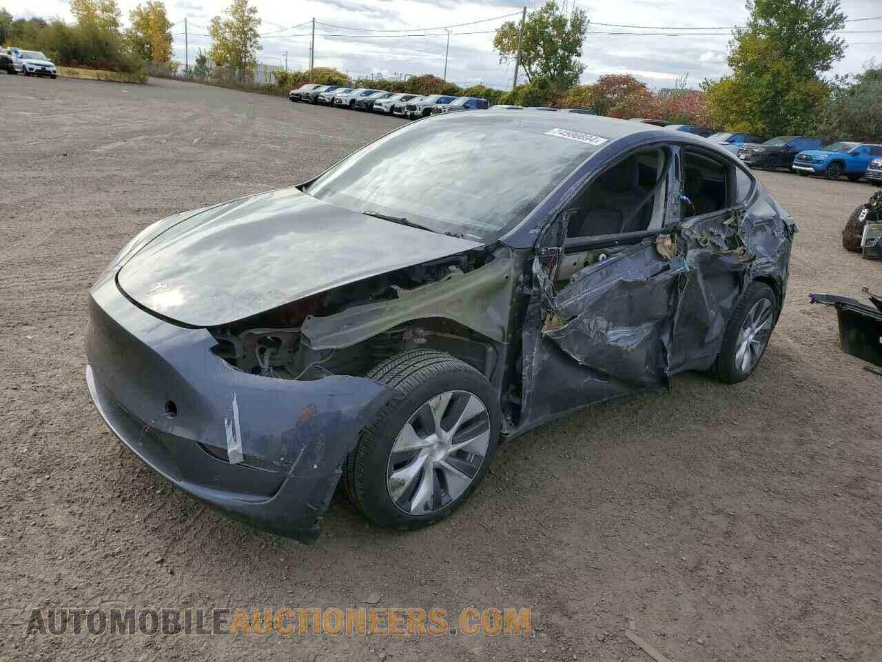 LRWYGDFD1PC221127 TESLA MODEL Y 2023