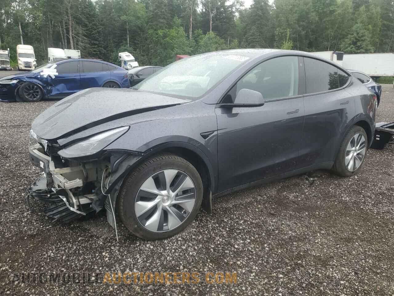 LRWYGDFD2PC162377 TESLA MODEL Y 2023