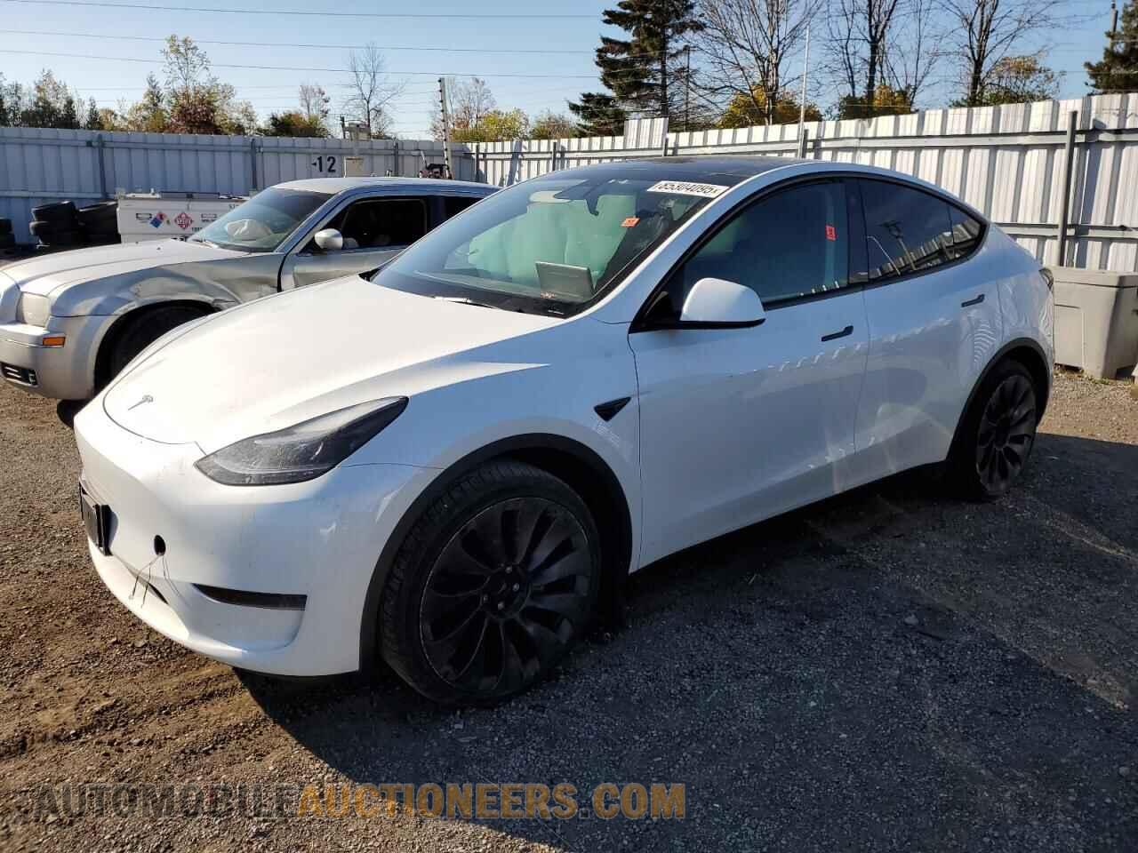 LRWYGDFD2PC967392 TESLA MODEL Y 2023