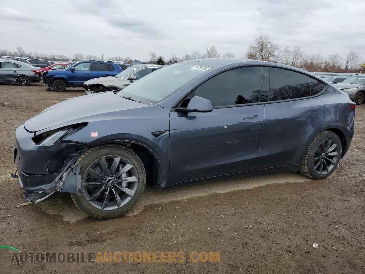 LRWYGDFD7PC227191 TESLA MODEL Y 2023