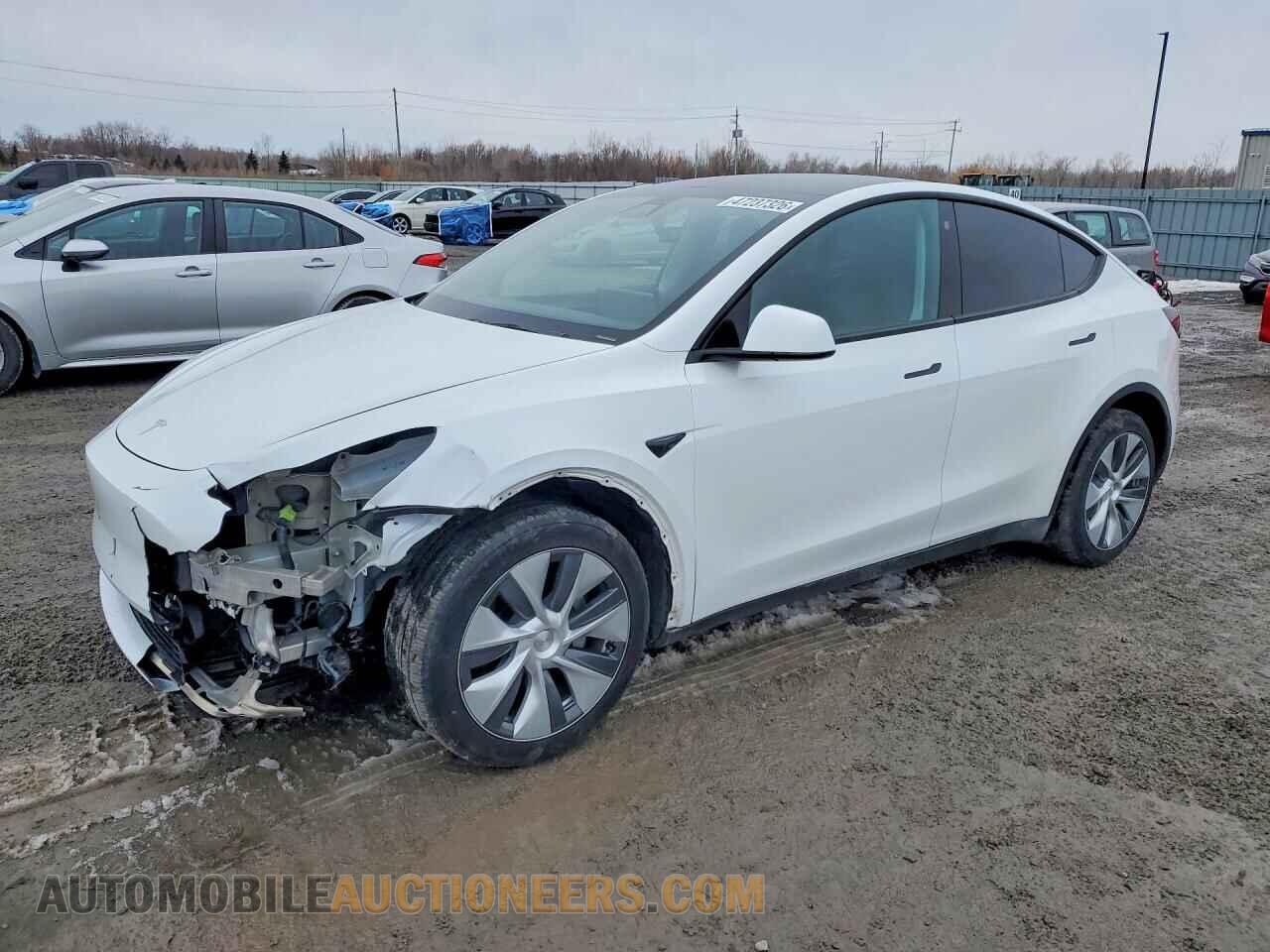 LRWYGDFD7PC931312 TESLA MODEL Y 2023