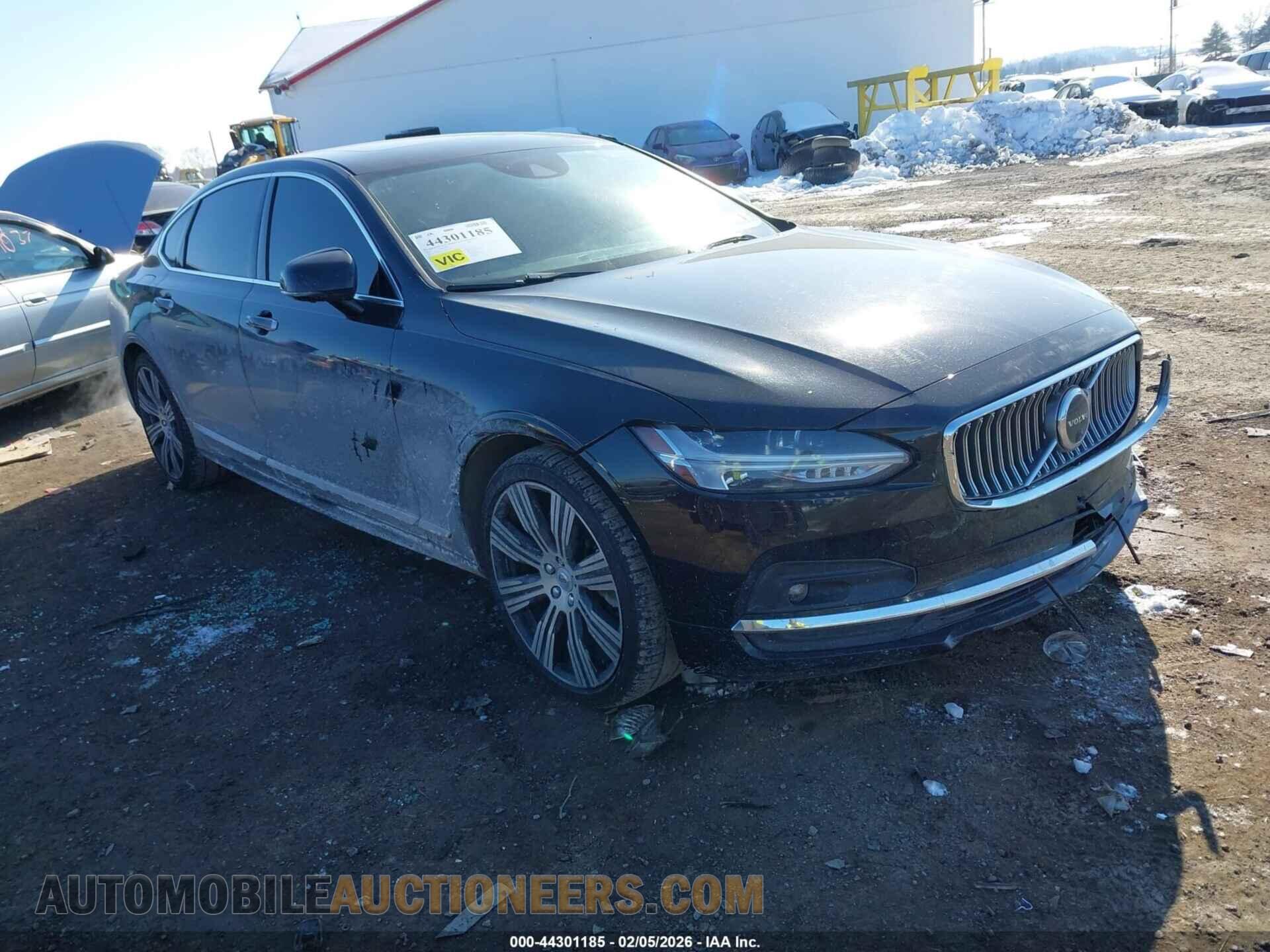 LVYA22ML4MP205860 VOLVO S90 2021