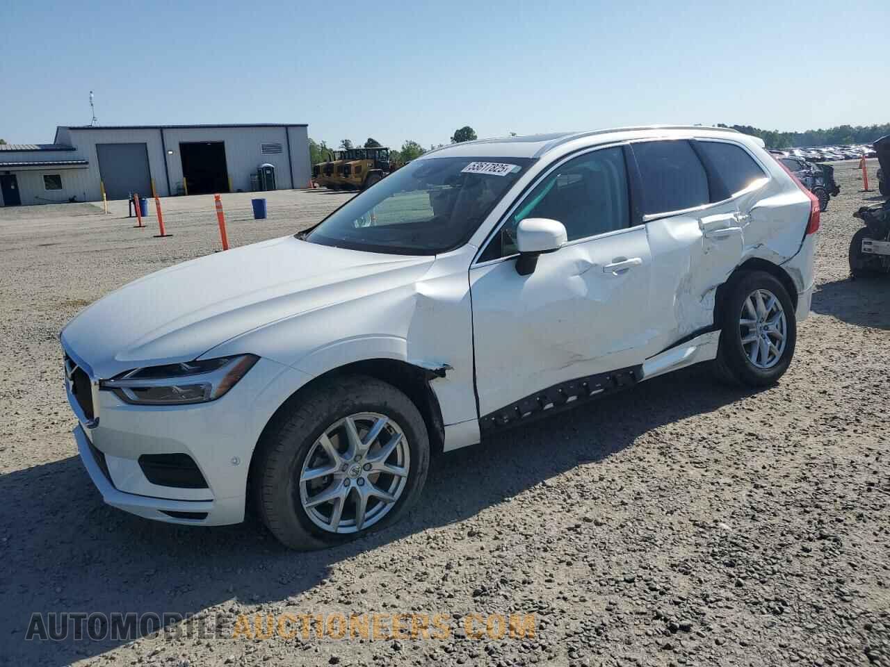 LYV102RK3JB086865 VOLVO XC60 2018