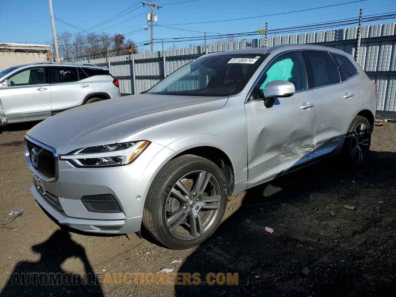 LYV102RK3JB097333 VOLVO XC60 2018