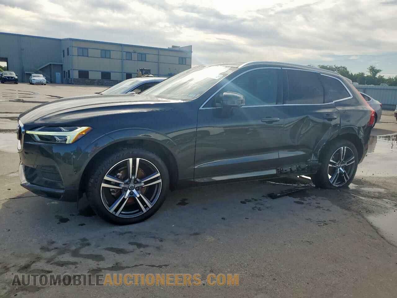 LYV102RK3JB097400 VOLVO XC60 2018