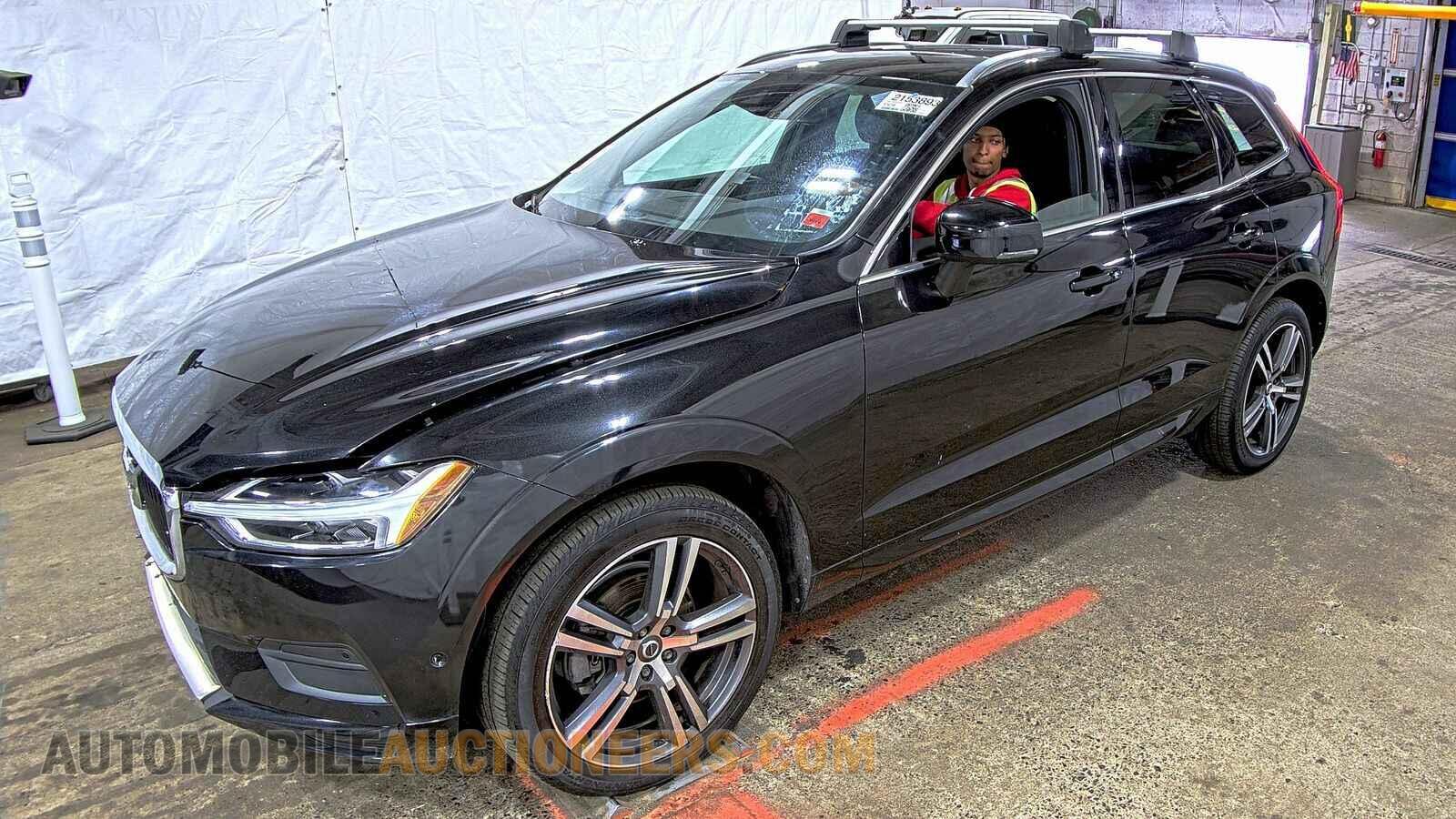 LYV102RK3JB097946 Volvo XC60 2018