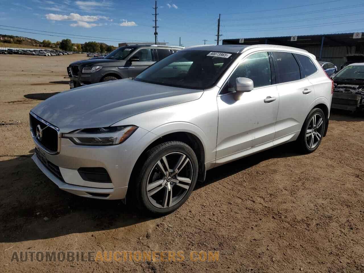 LYV102RK3JB100845 VOLVO XC60 2018