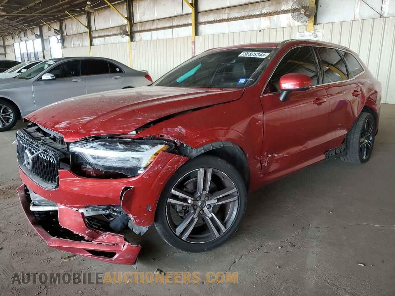 LYV102RK3JB109819 VOLVO XC60 2018