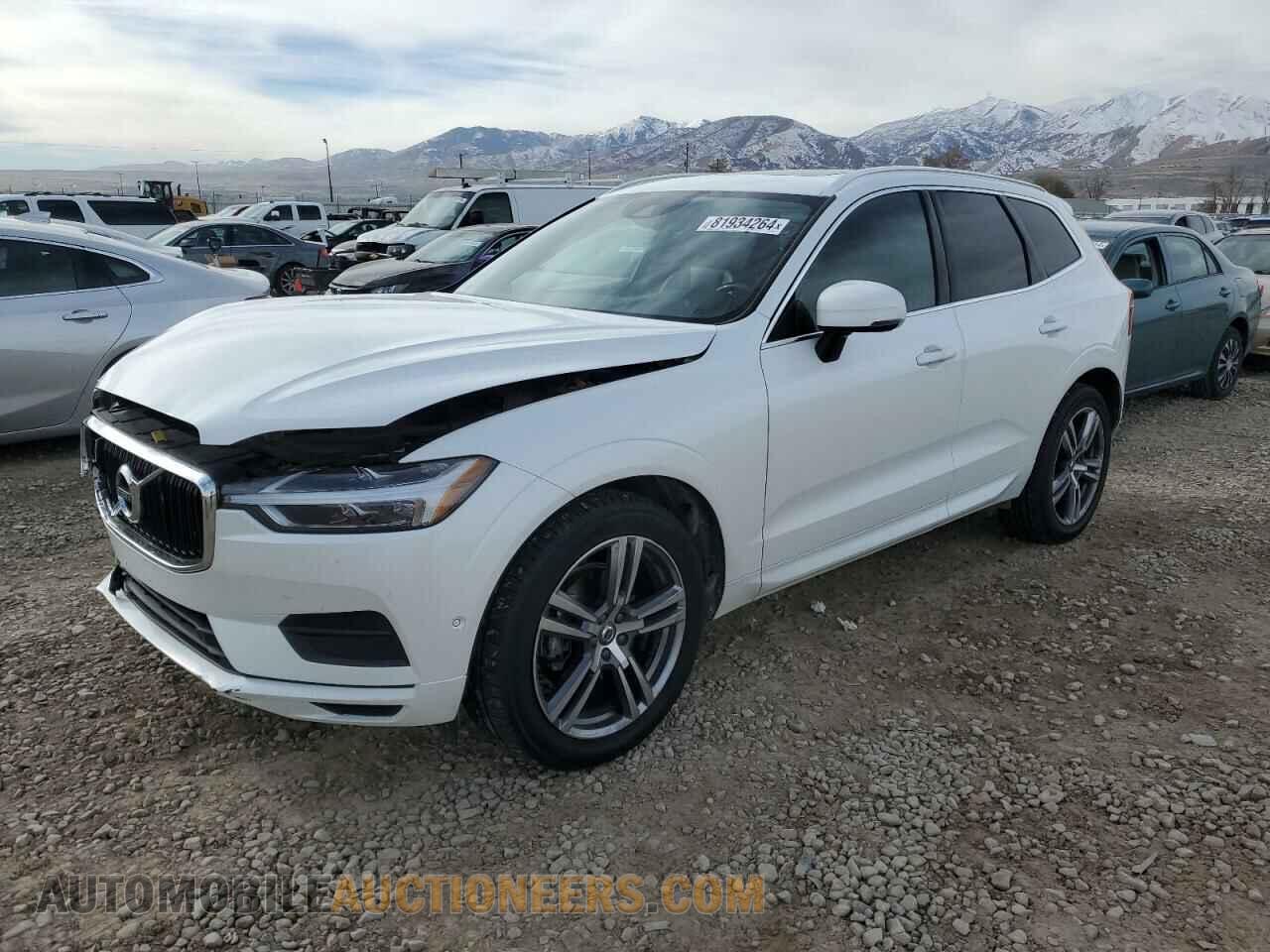 LYV102RK3JB109951 VOLVO XC60 2018