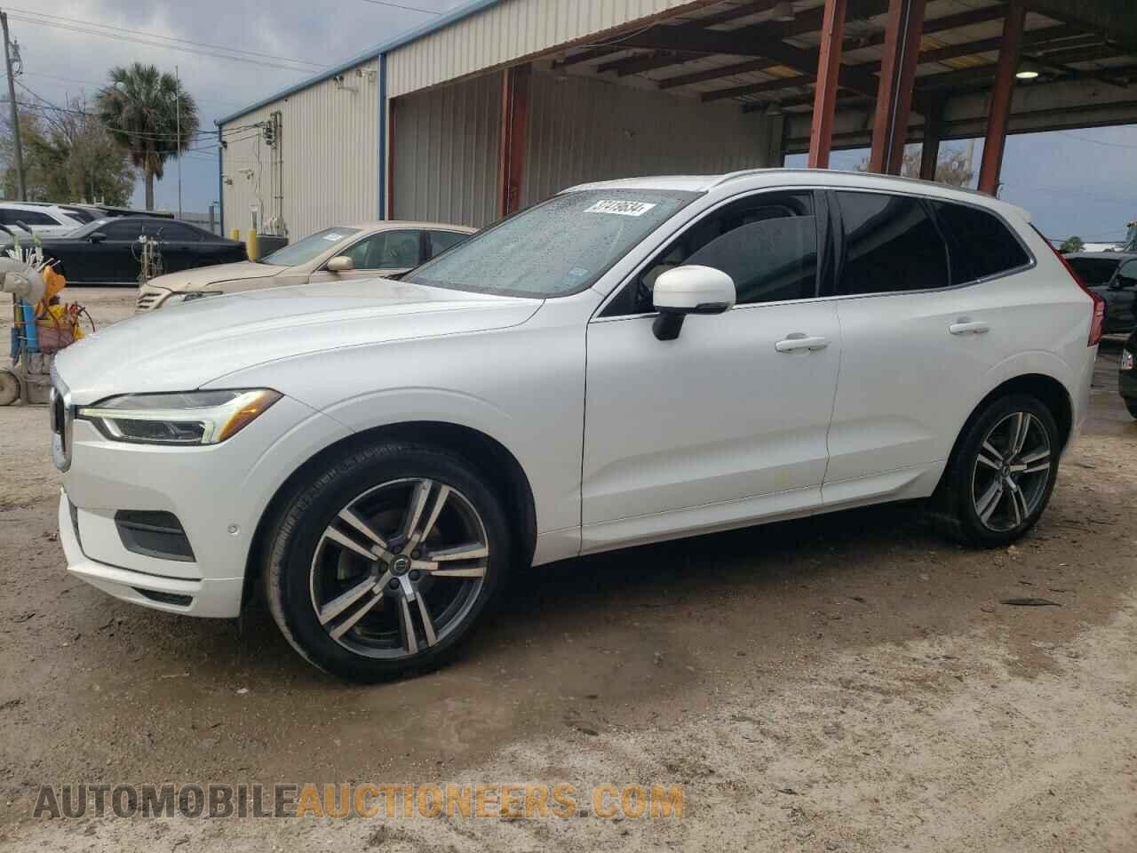 LYV102RK3JB113692 VOLVO XC60 2018