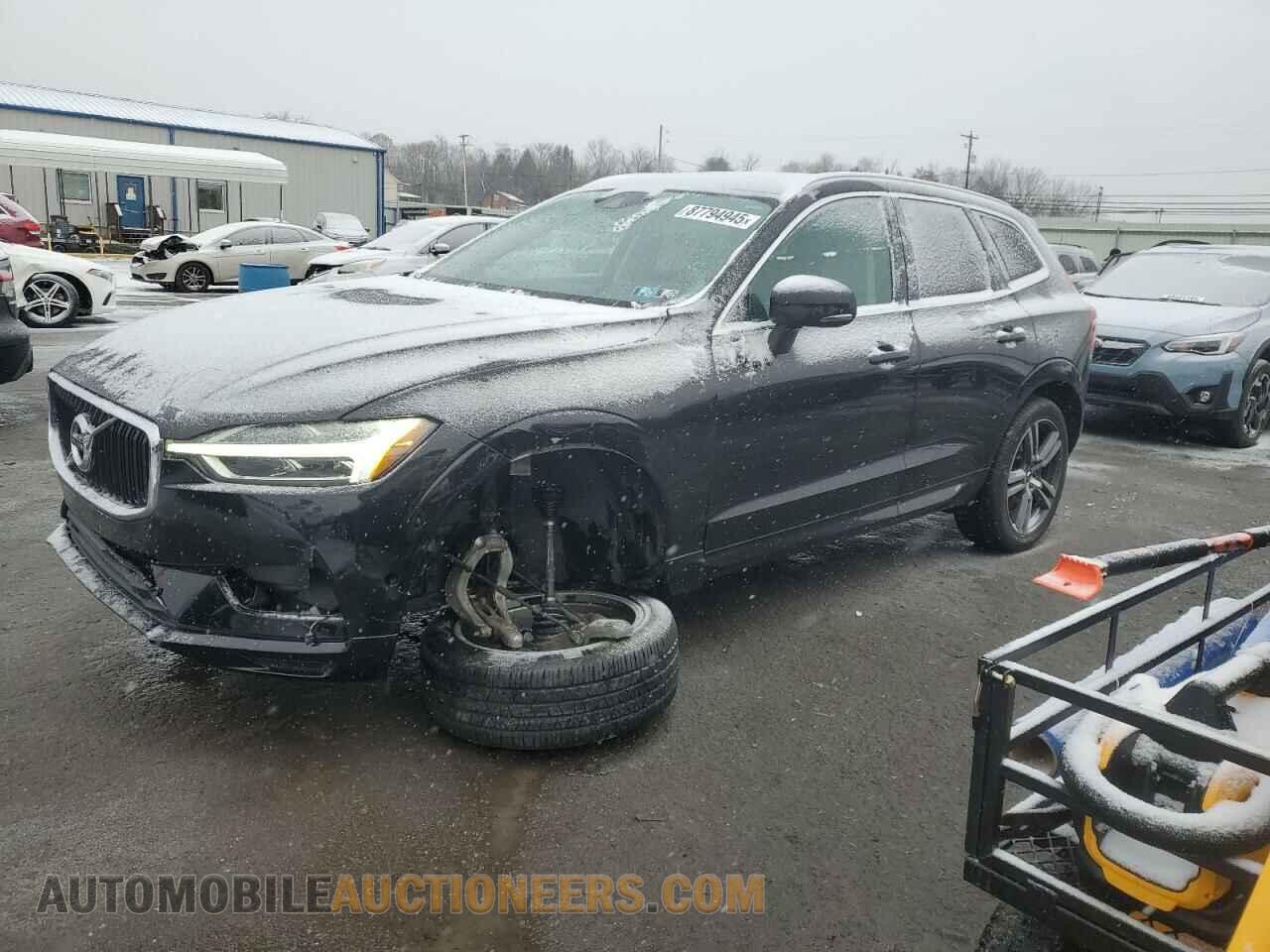LYV102RKXKB331663 VOLVO XC60 2019