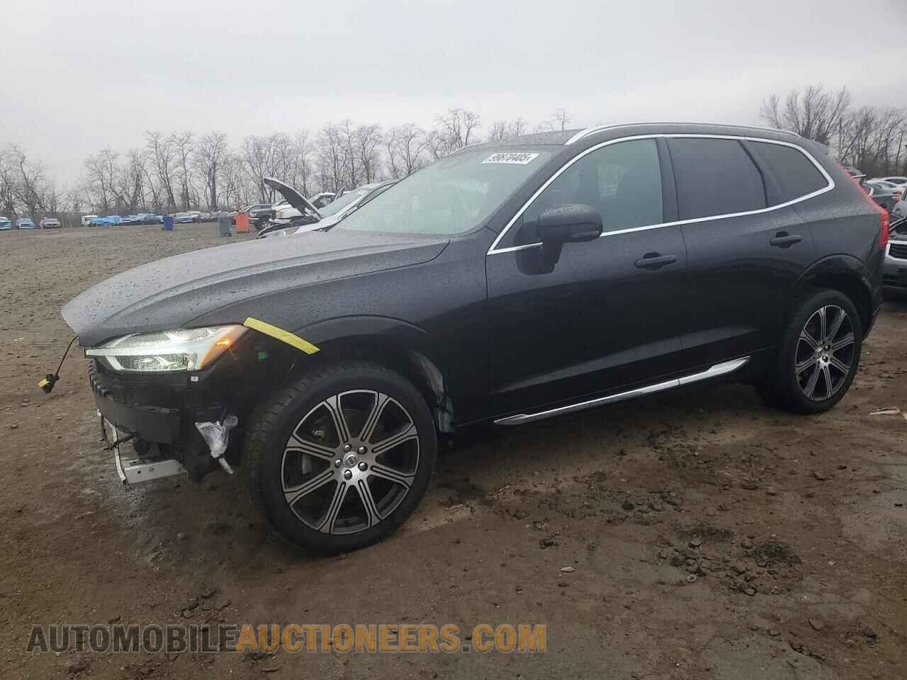 LYV102RL7KB187708 VOLVO XC60 2019