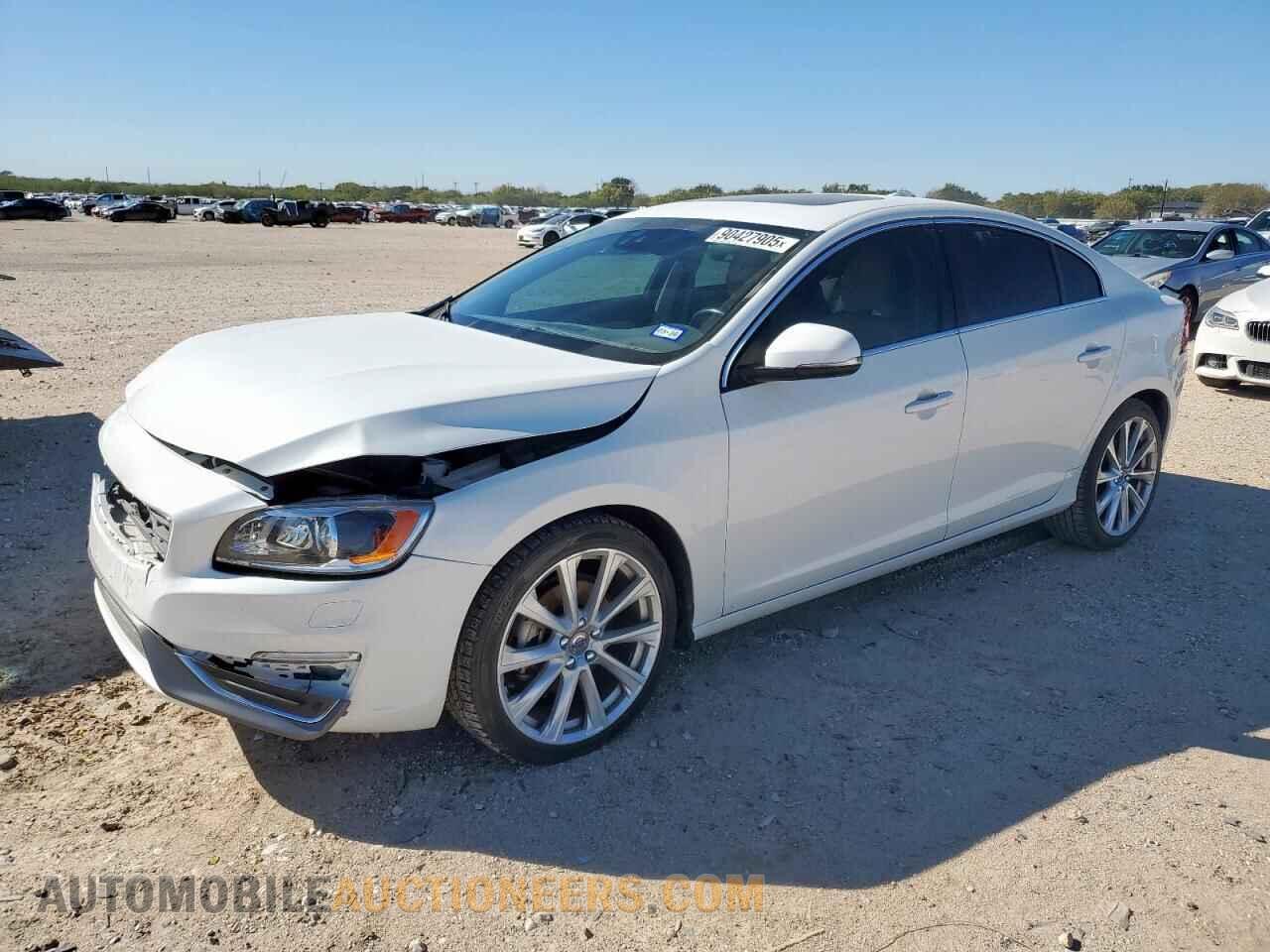 LYV402HM3JB174556 VOLVO S60 2018