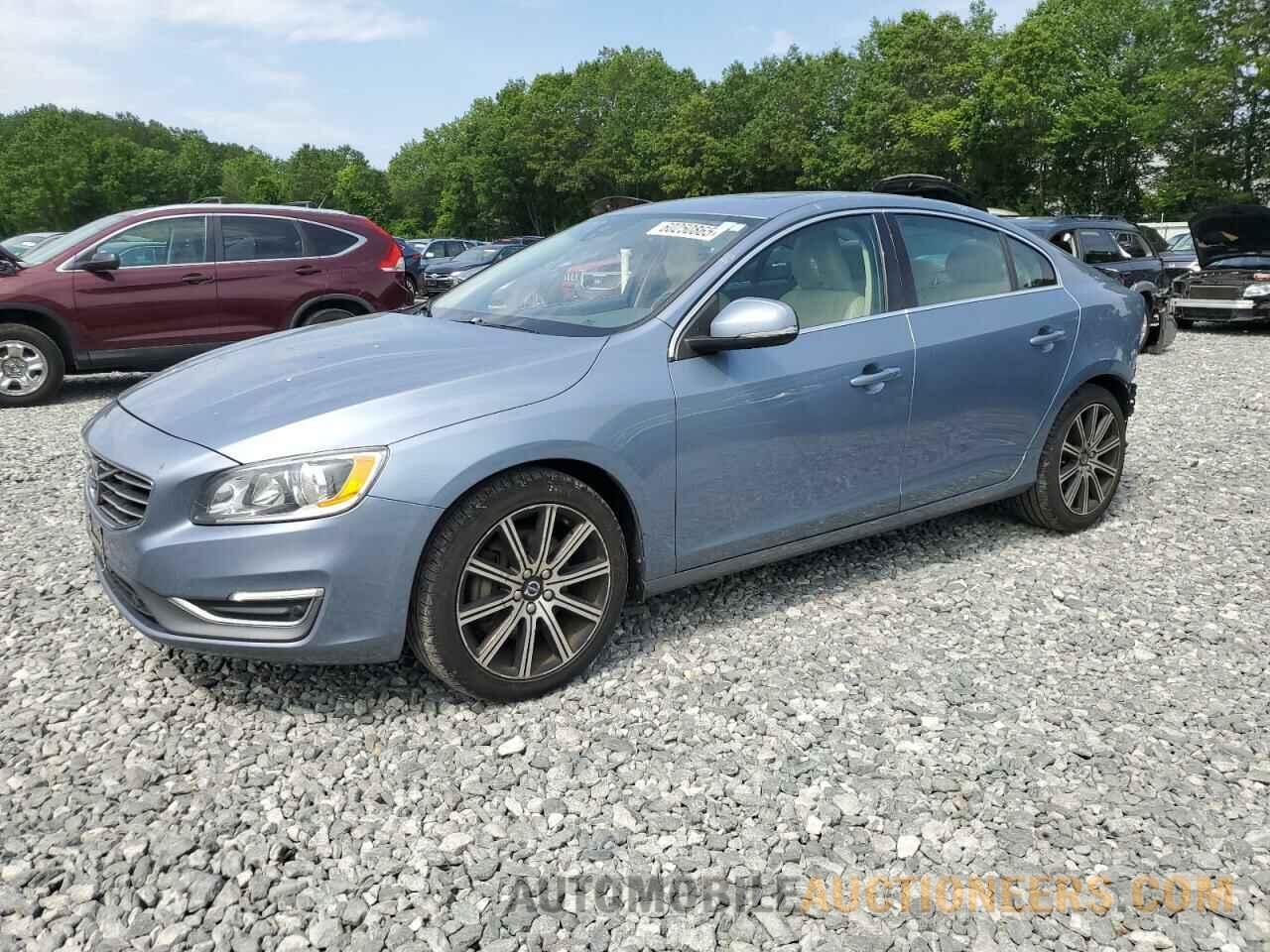 LYV402TK8HB143349 VOLVO S60 2017