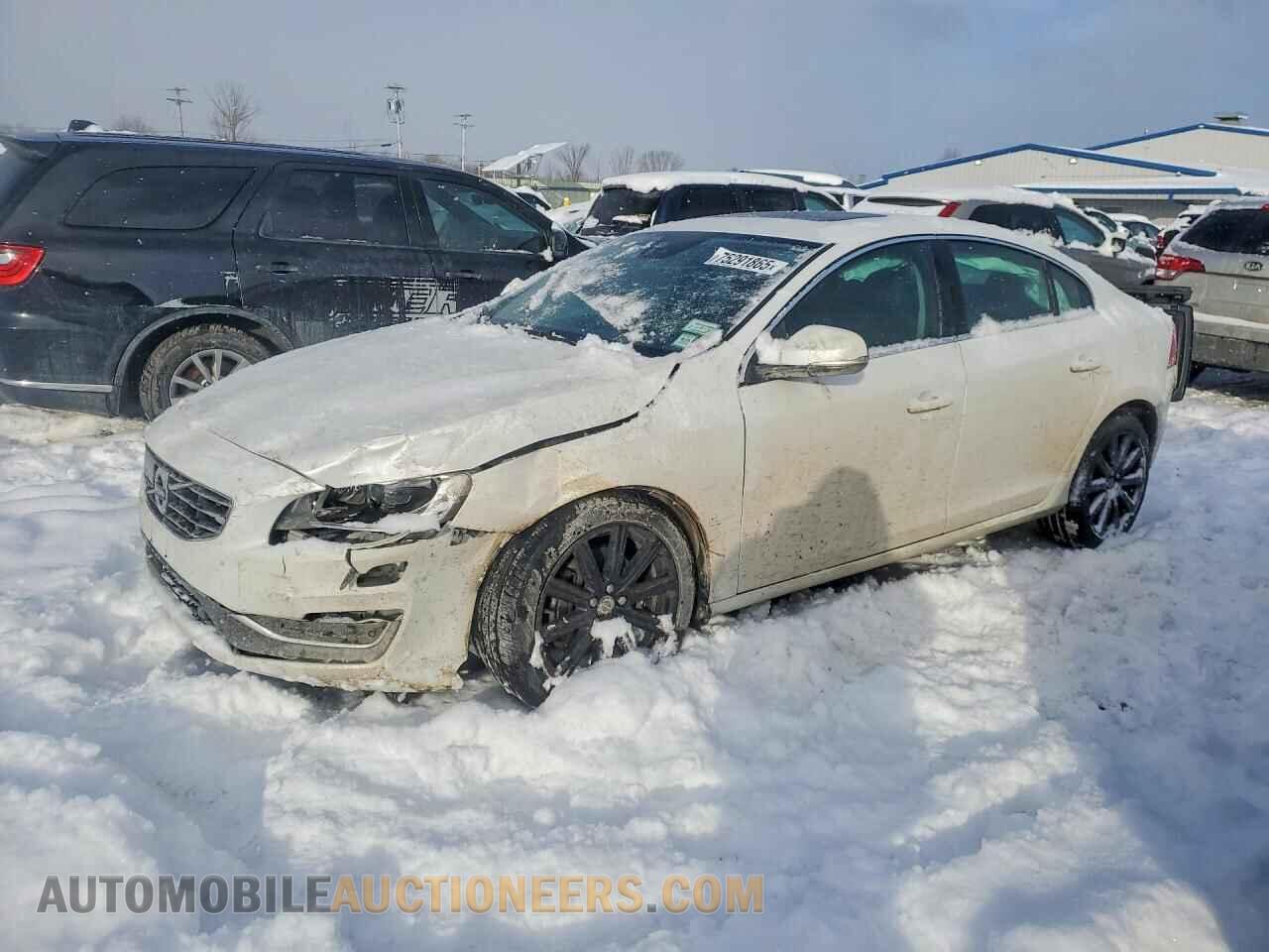 LYV402TM3JB172605 VOLVO S60 2018