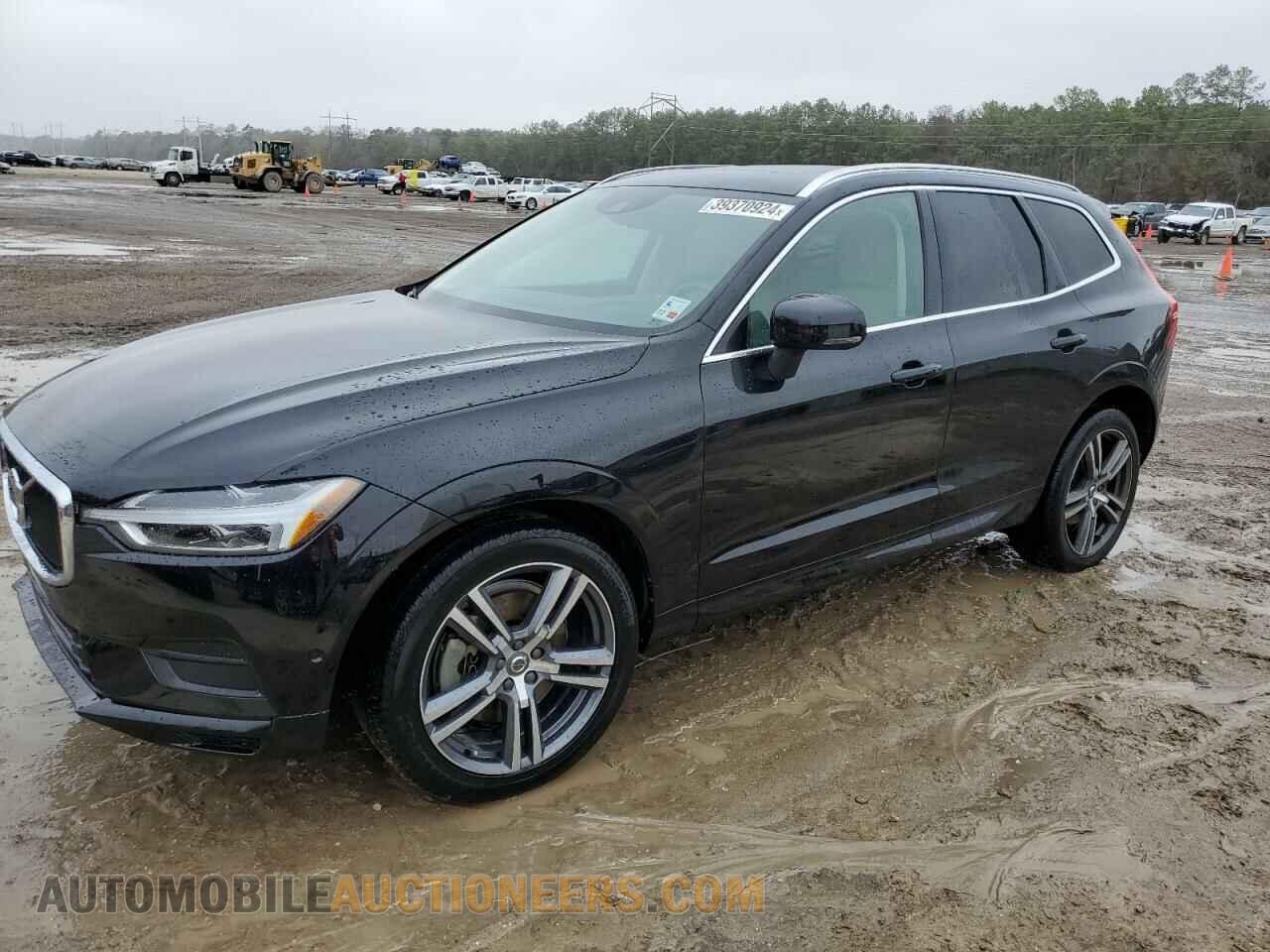 LYVA22RK3JB073687 VOLVO XC60 2018