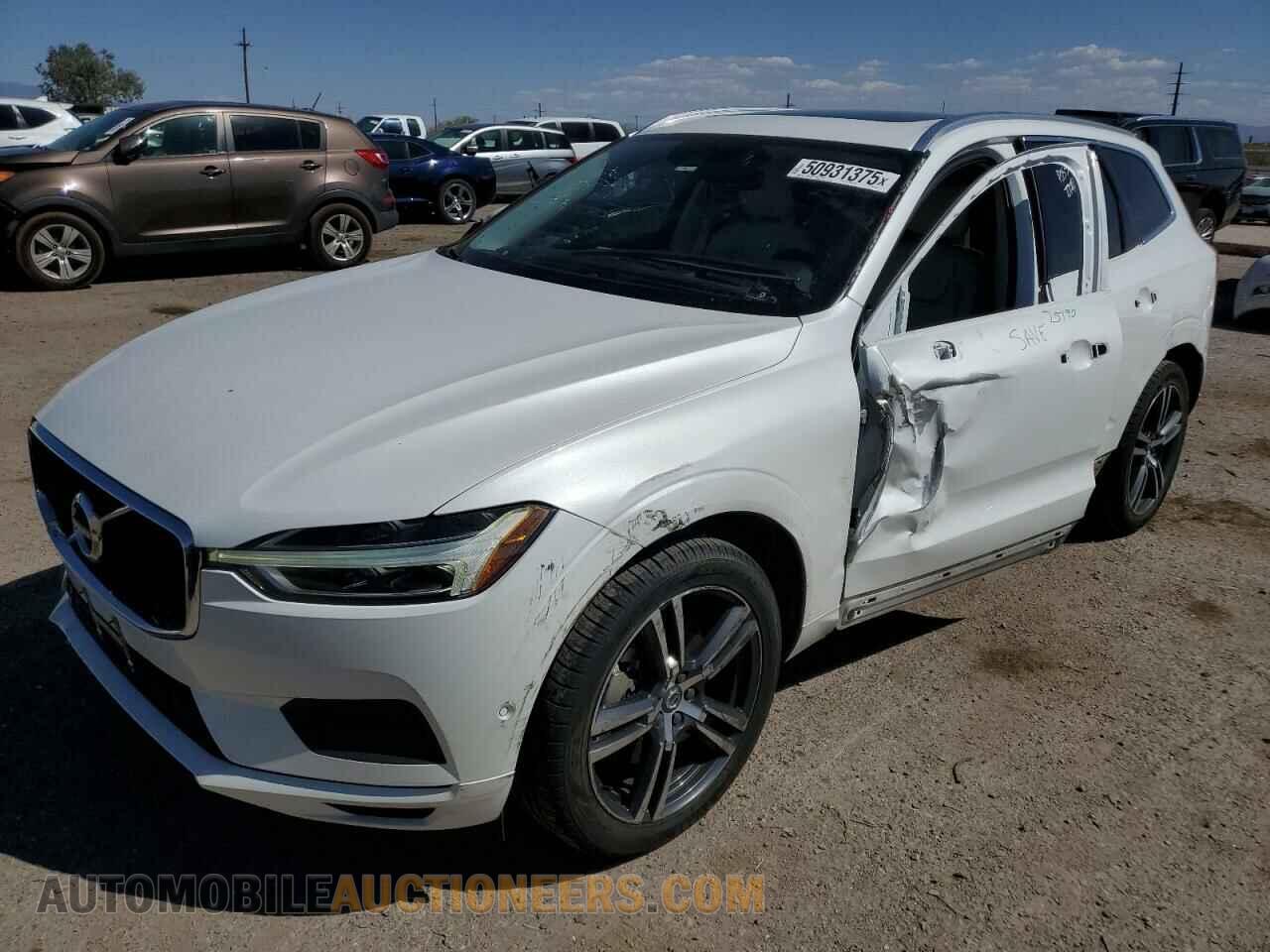 LYVA22RK3JB097438 VOLVO XC60 2018