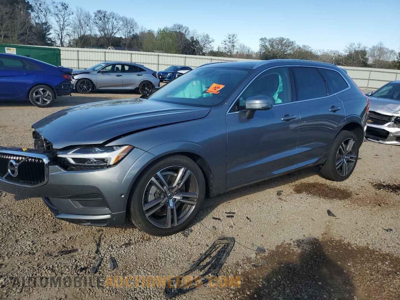 LYVA22RK3JB106039 VOLVO XC60 2018