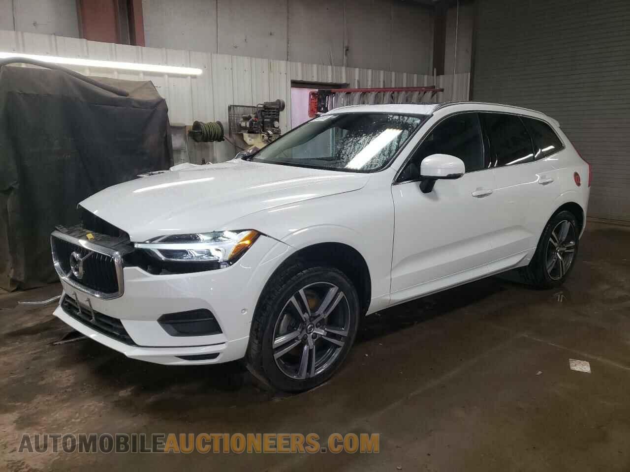 LYVA22RK3JB117820 VOLVO XC60 2018