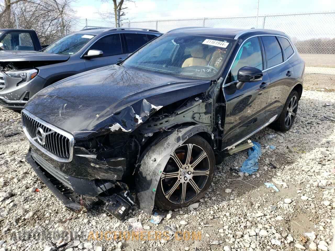LYVA22RL3JB082527 VOLVO XC60 2018