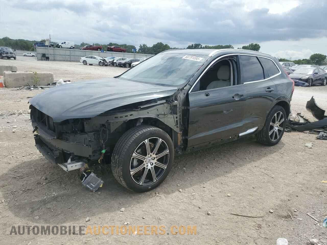 LYVA22RL3JB086741 VOLVO XC60 2018