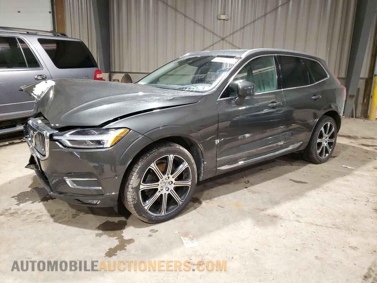 LYVA22RL3JB087016 VOLVO XC60 2018