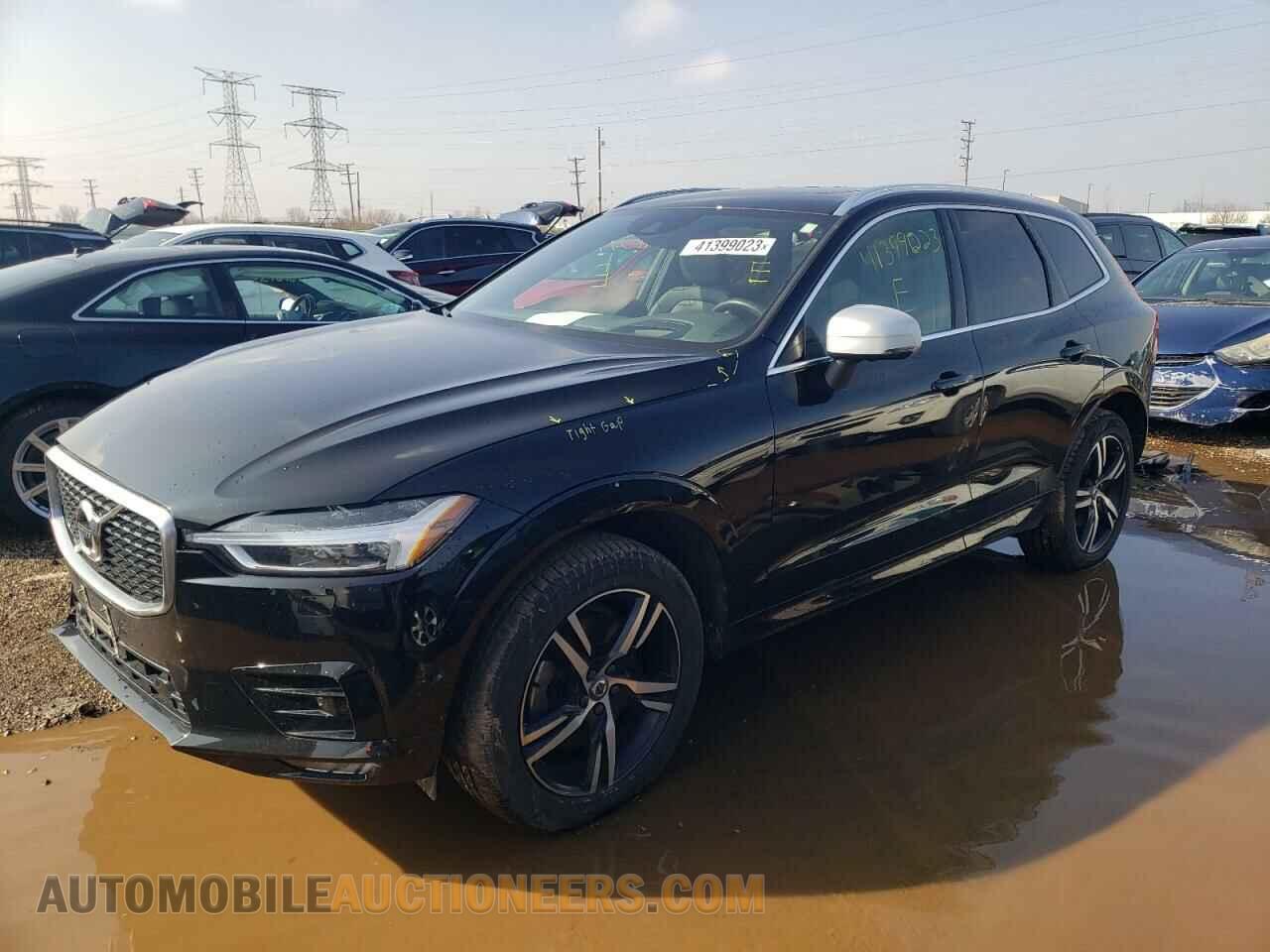 LYVA22RM3JB097053 VOLVO XC60 2018