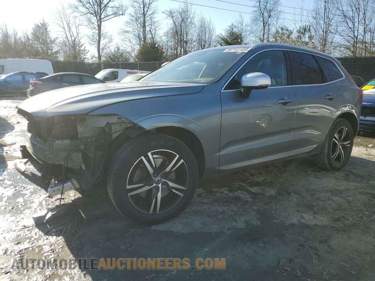 LYVA22RM3JB105913 VOLVO XC60 2018