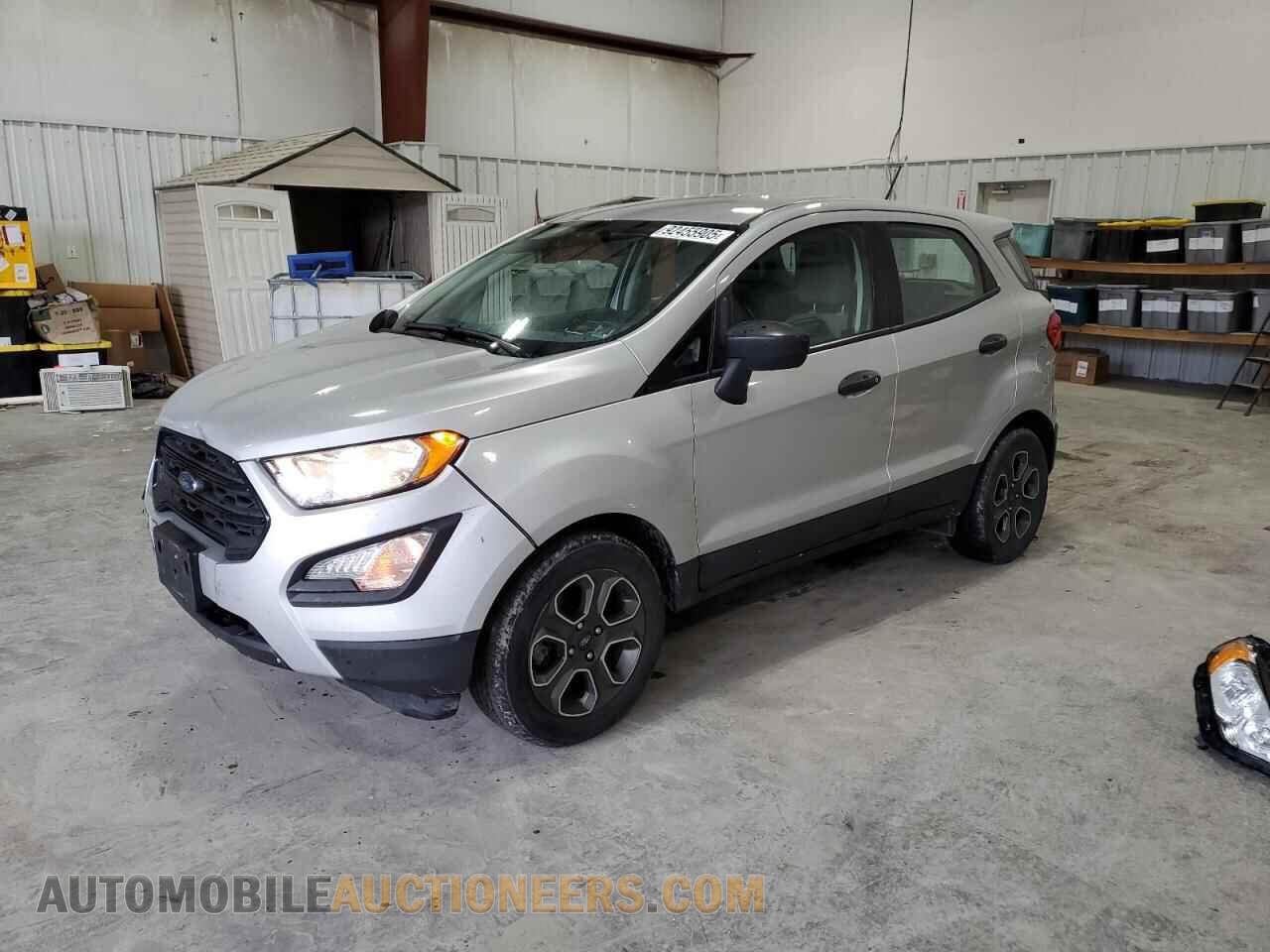 MAJ3P1RE5JC201895 FORD ECOSPORT 2018